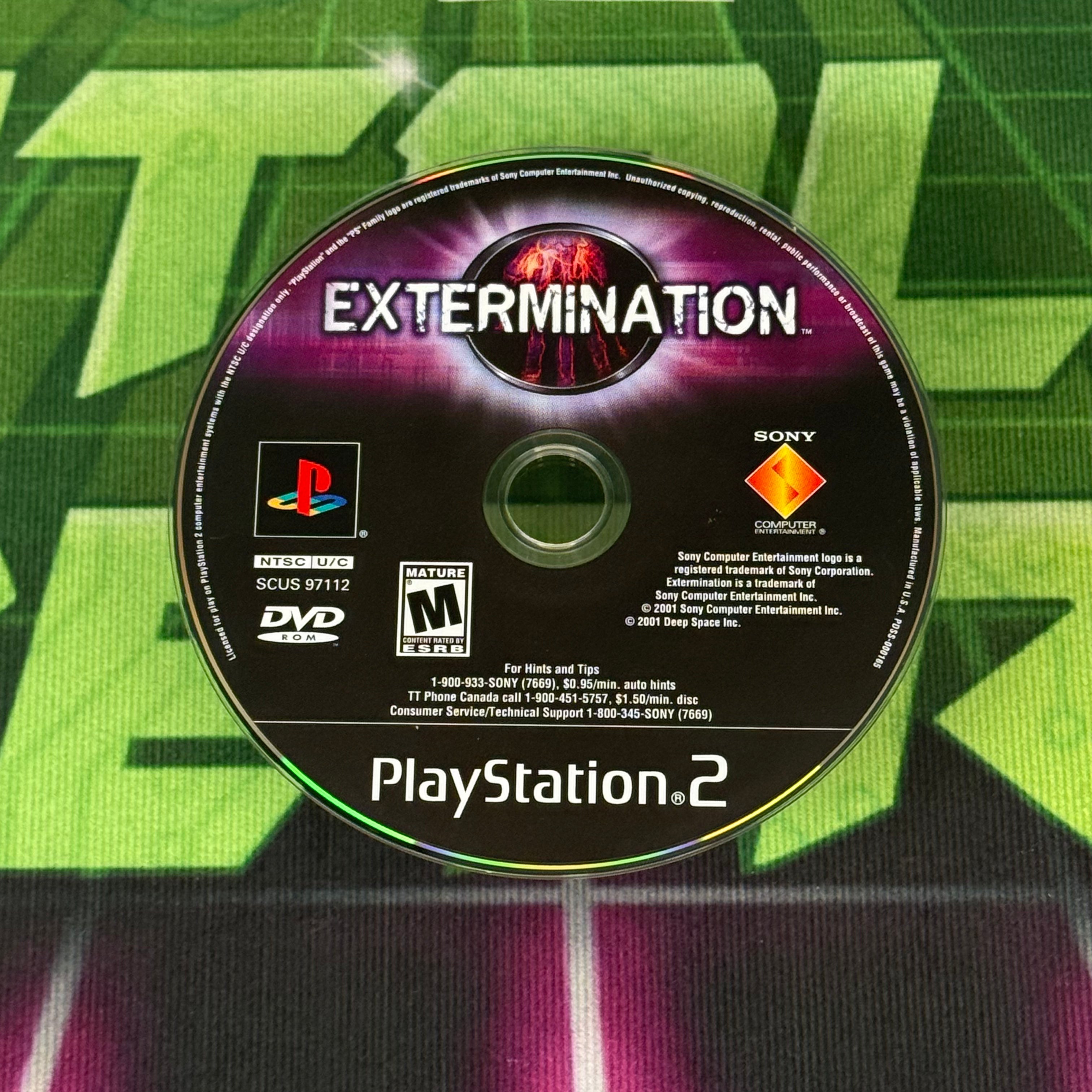 Extermination | PS2