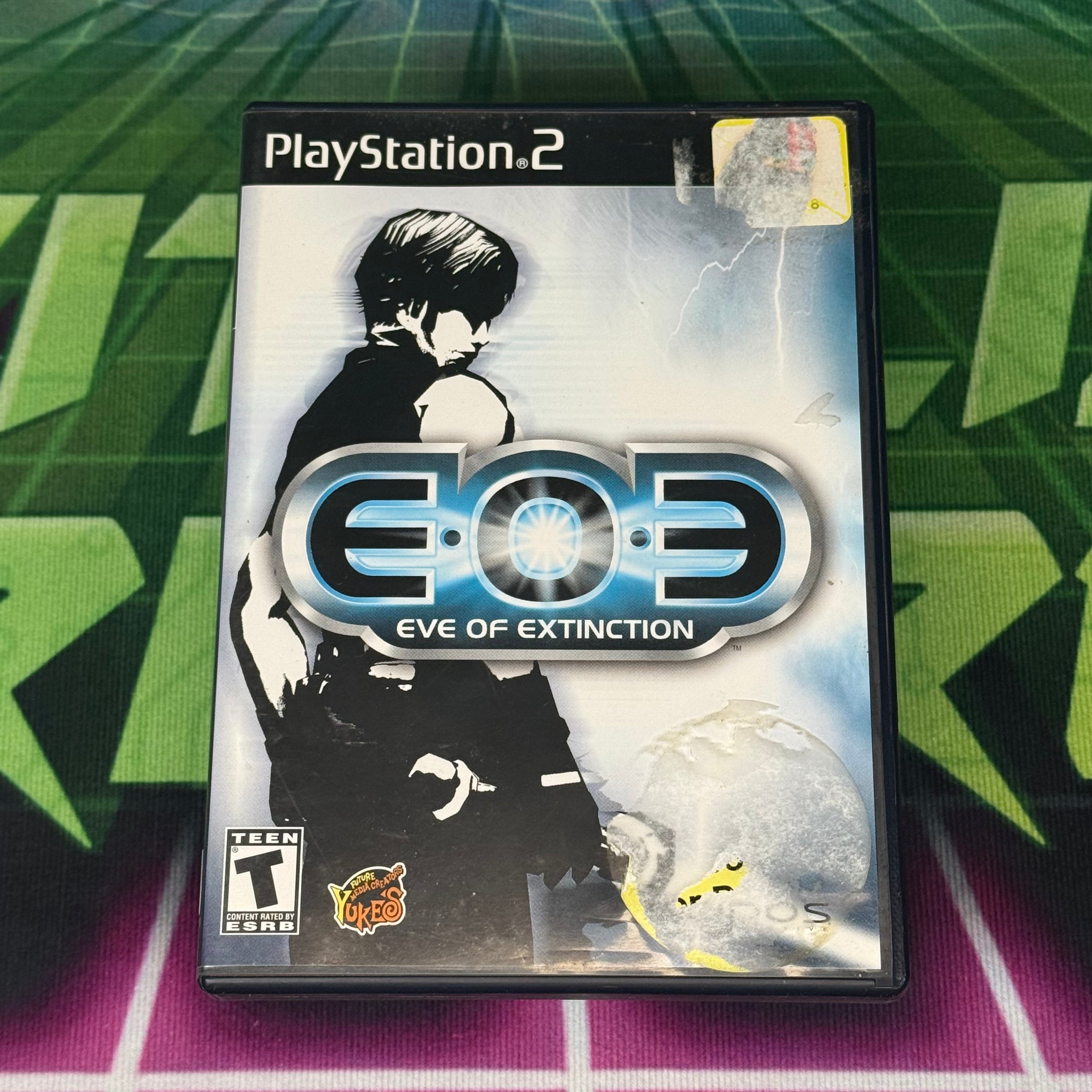 Eve of Extinction | PS2