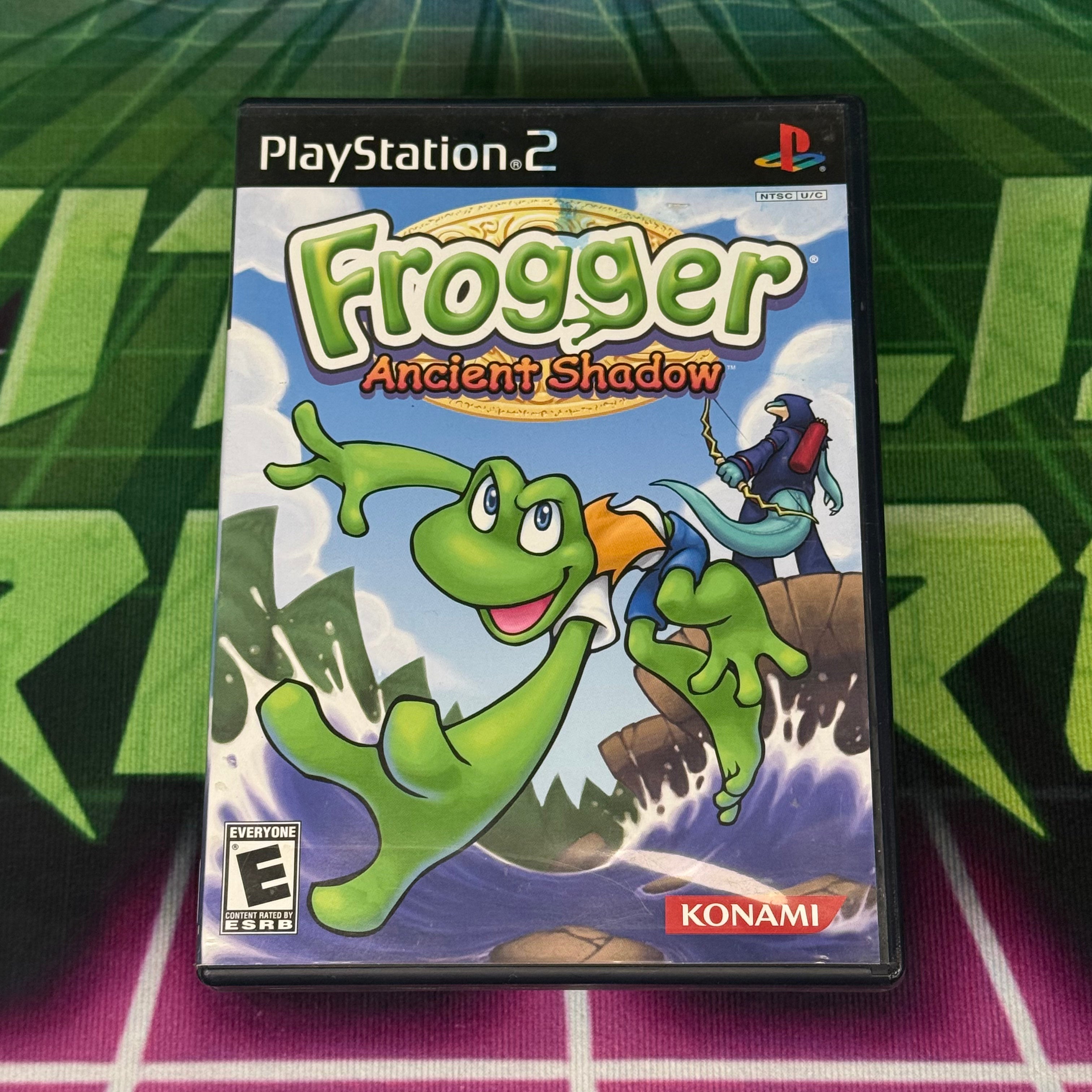 Frogger: Ancient Shadow | PS2