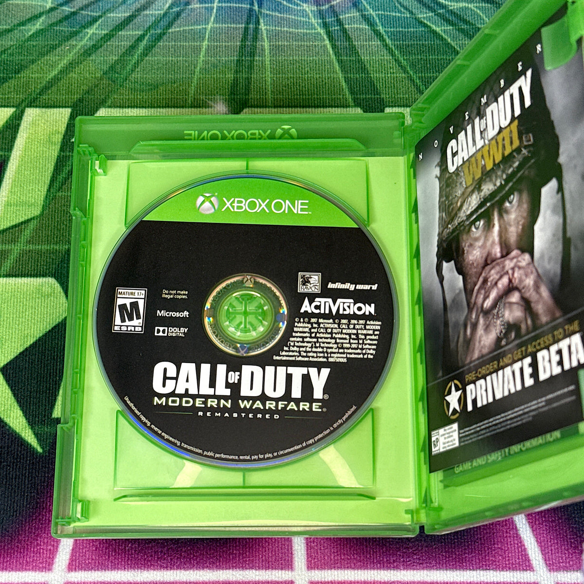 Call of Duty: Modern Warfare Remastered | Xbox One