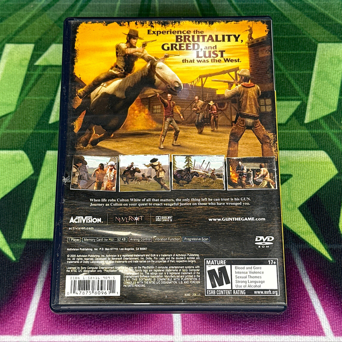 GUN | PS2