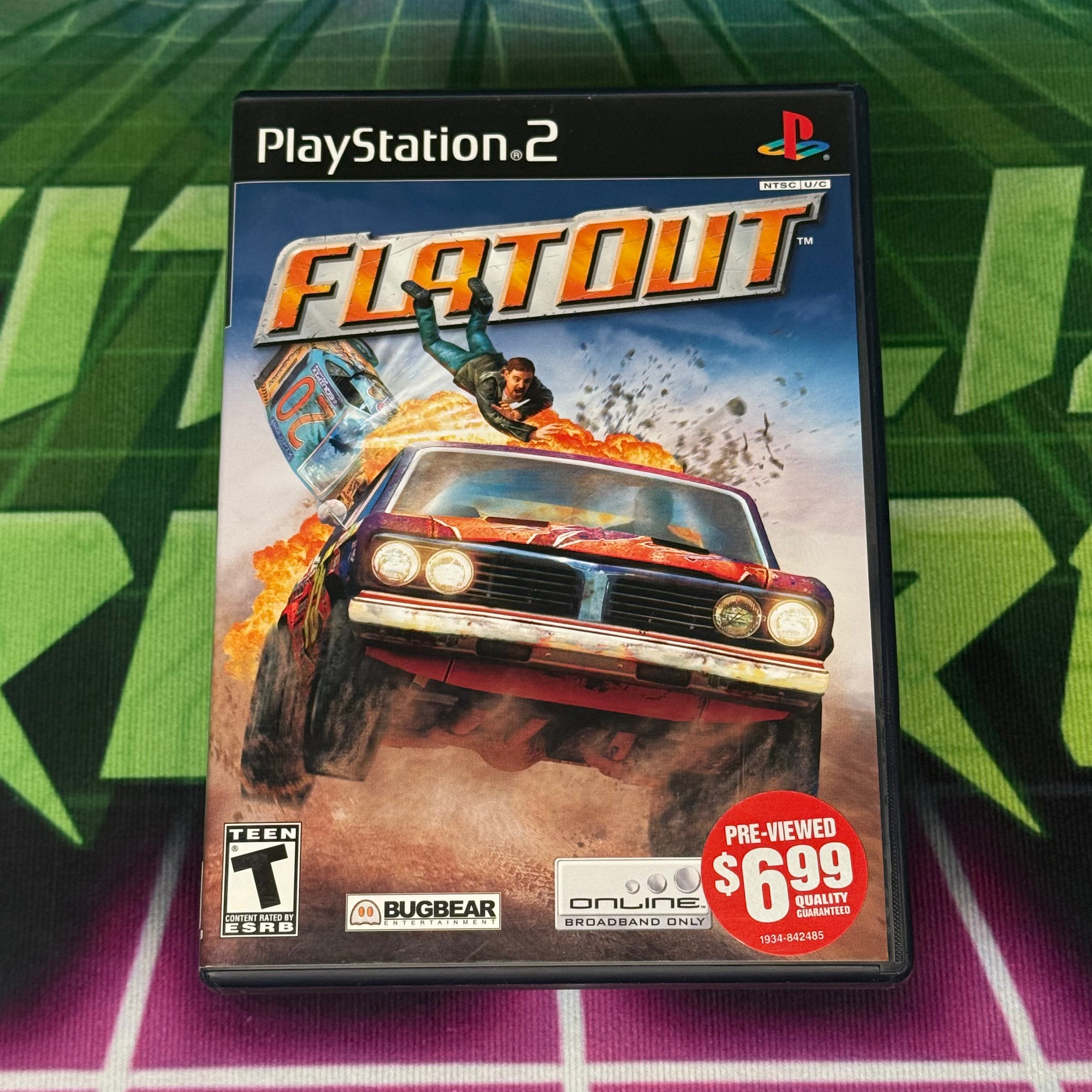 Flatout | PS2