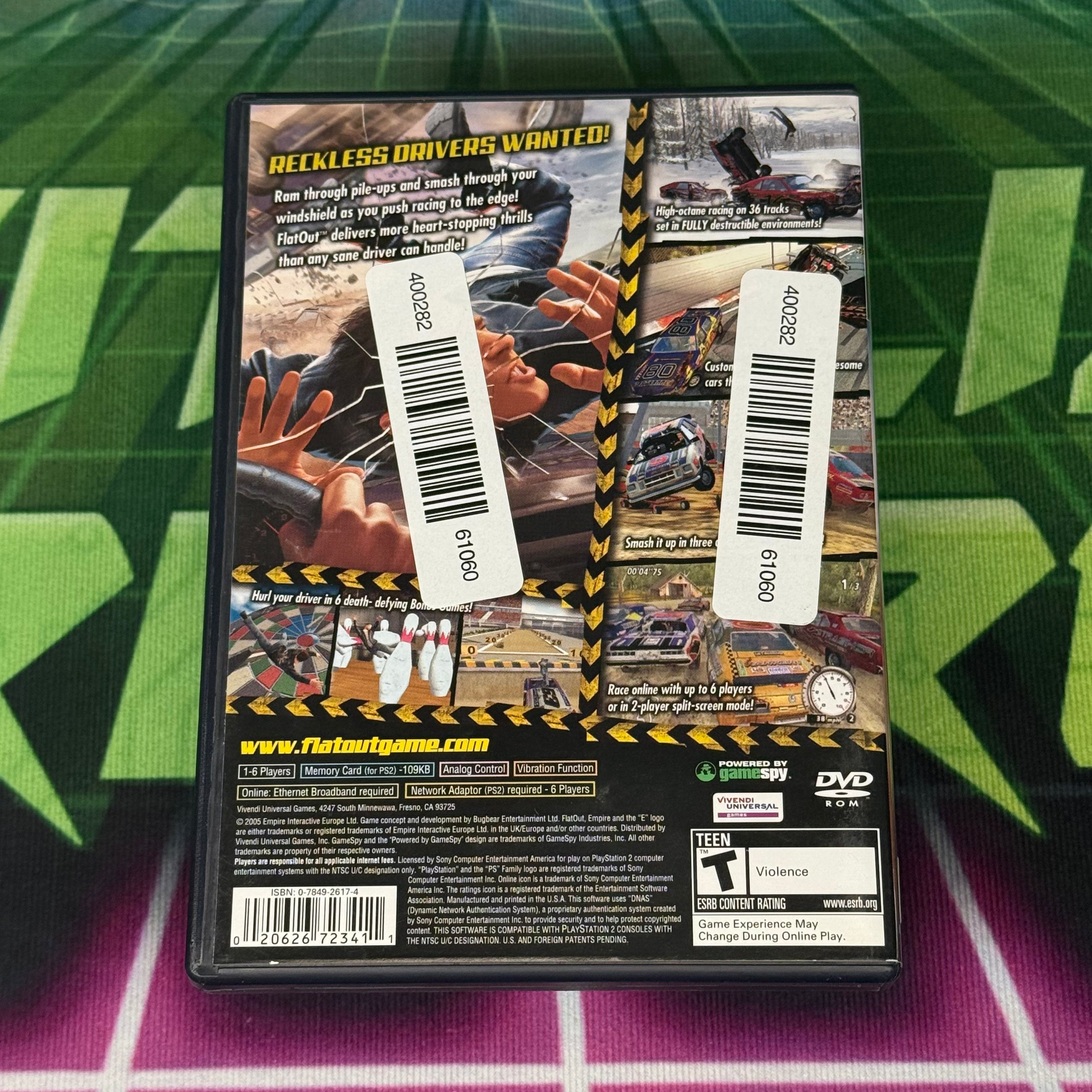 Flatout | PS2