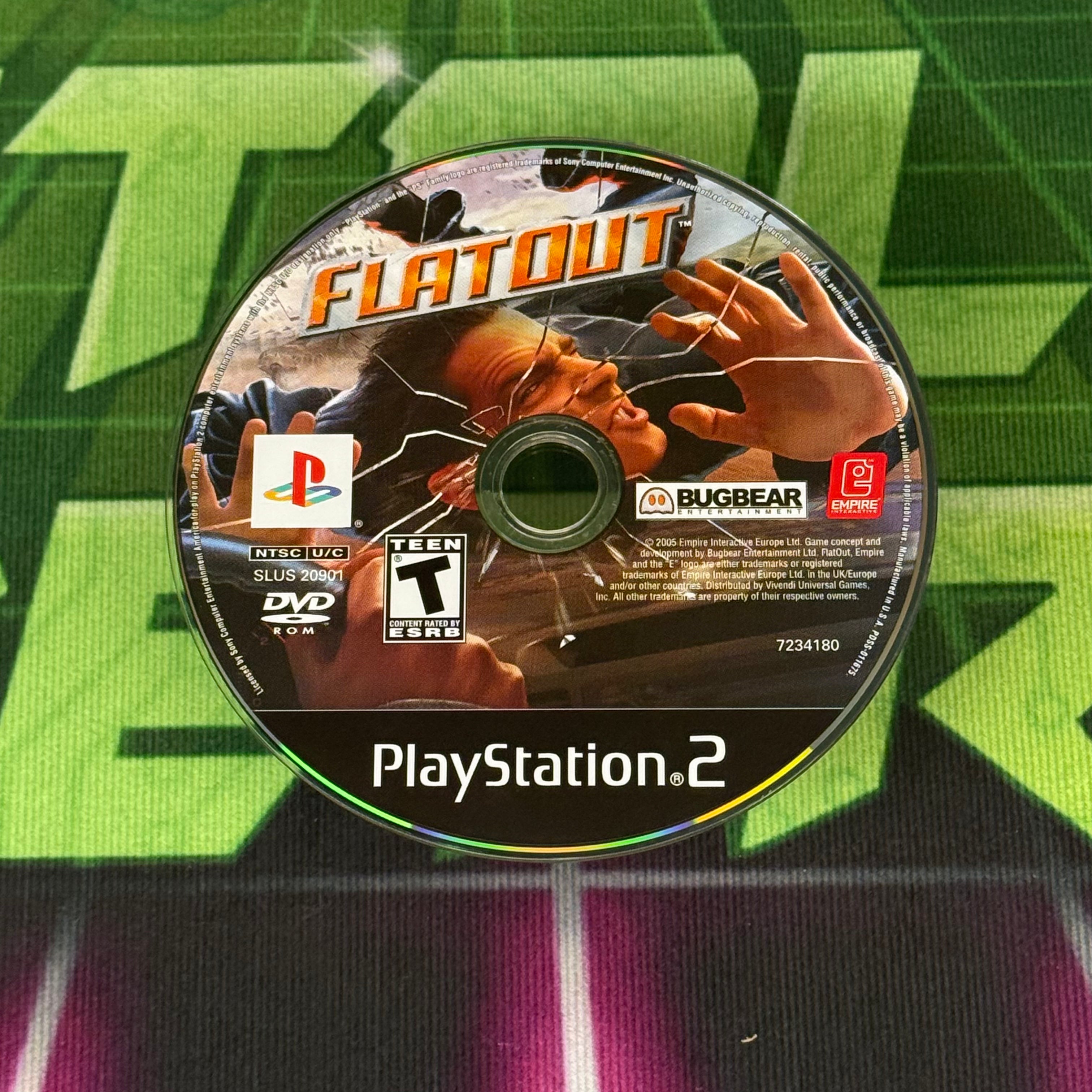 Flatout | PS2