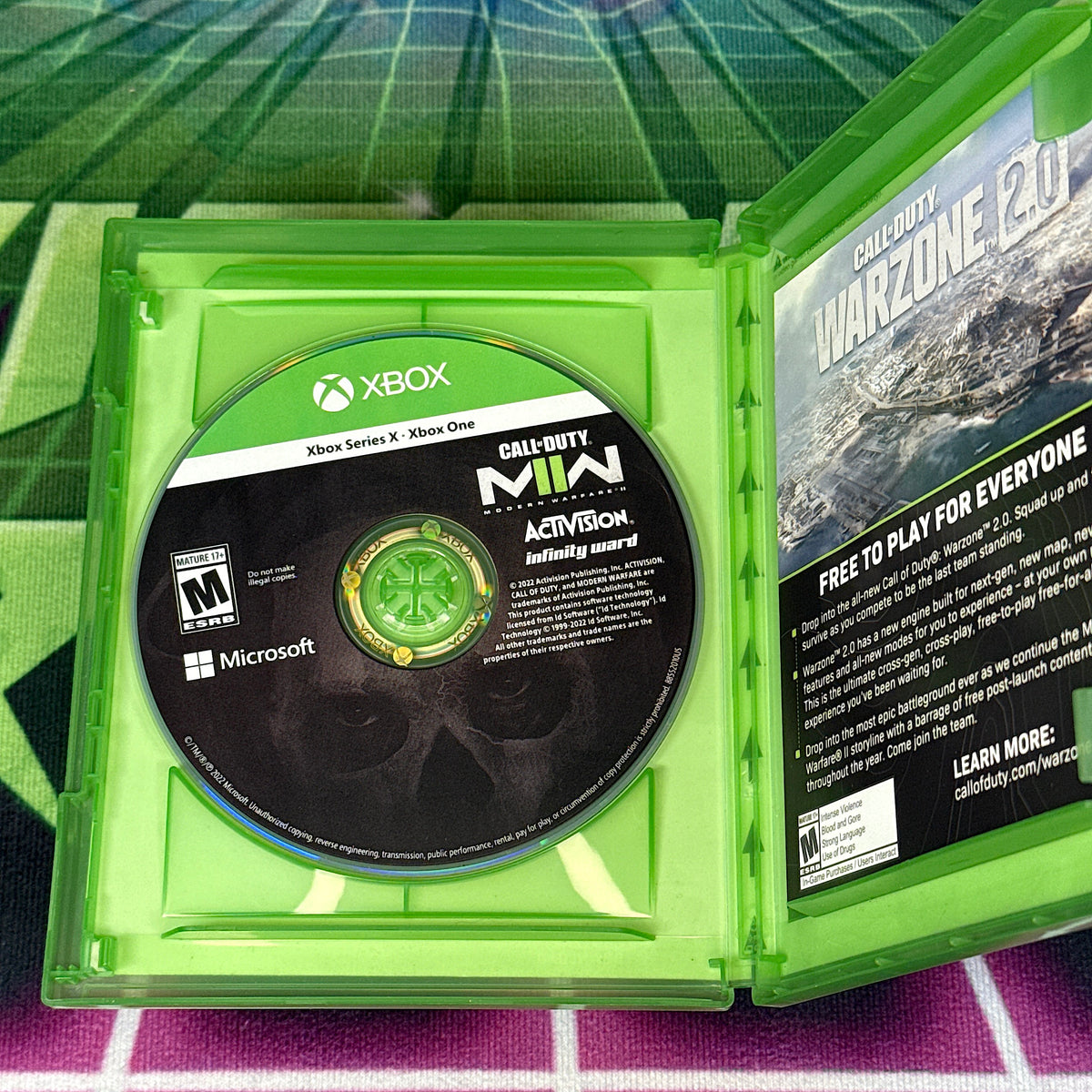 Call of Duty: Modern Warfare II | Xbox One / Series X