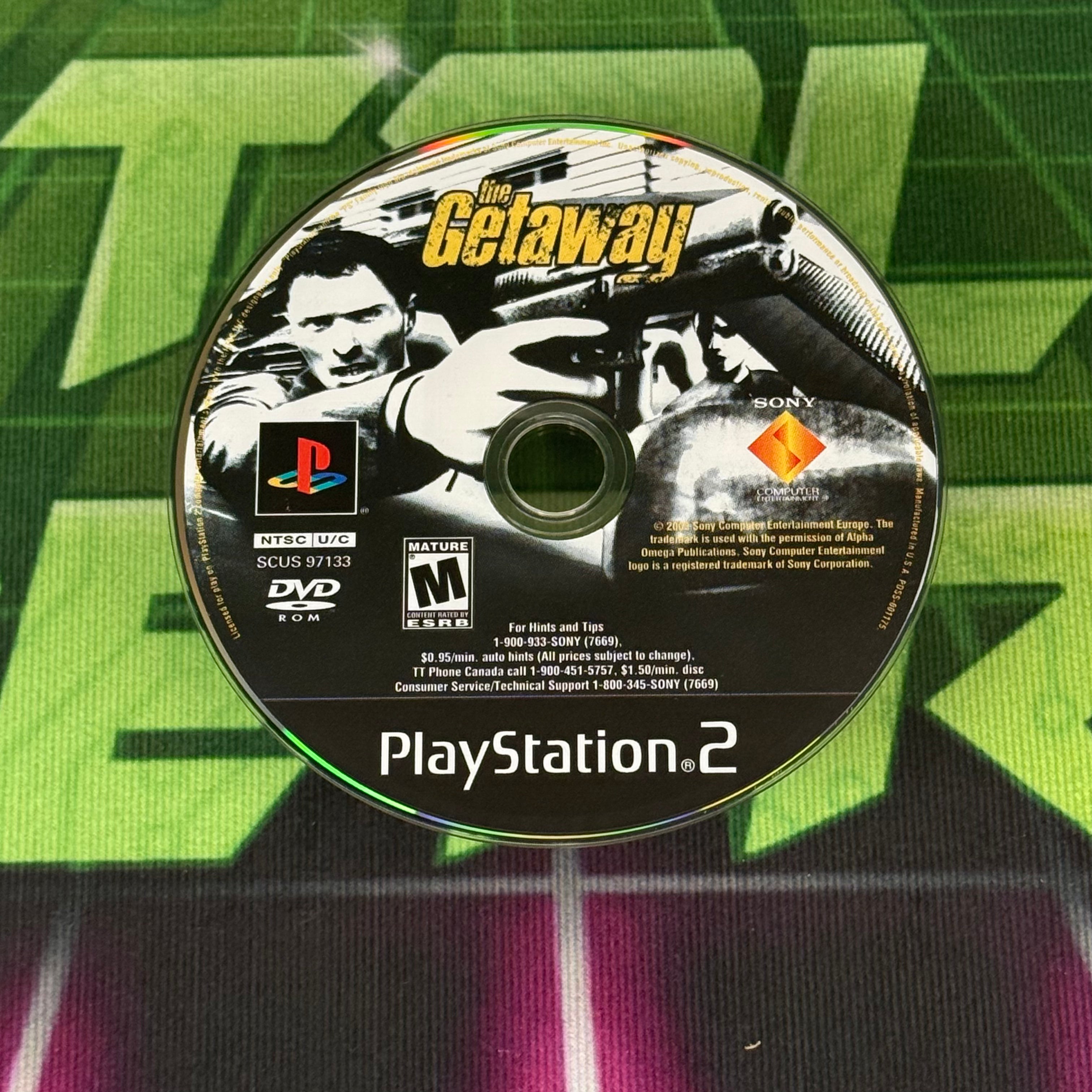The Getaway | PS2