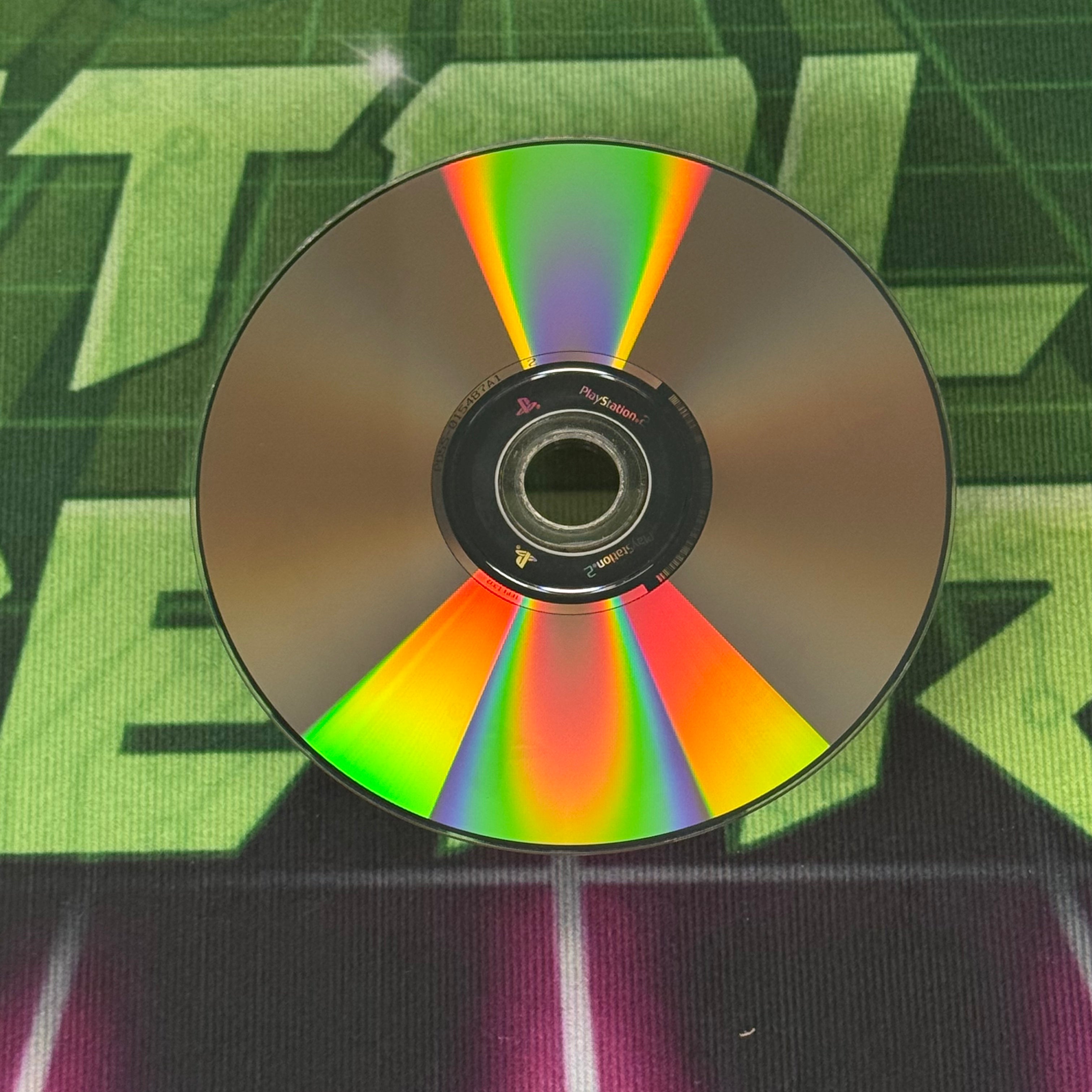 Grand Theft Auto: San Andreas (Greatest Hits) | PS2