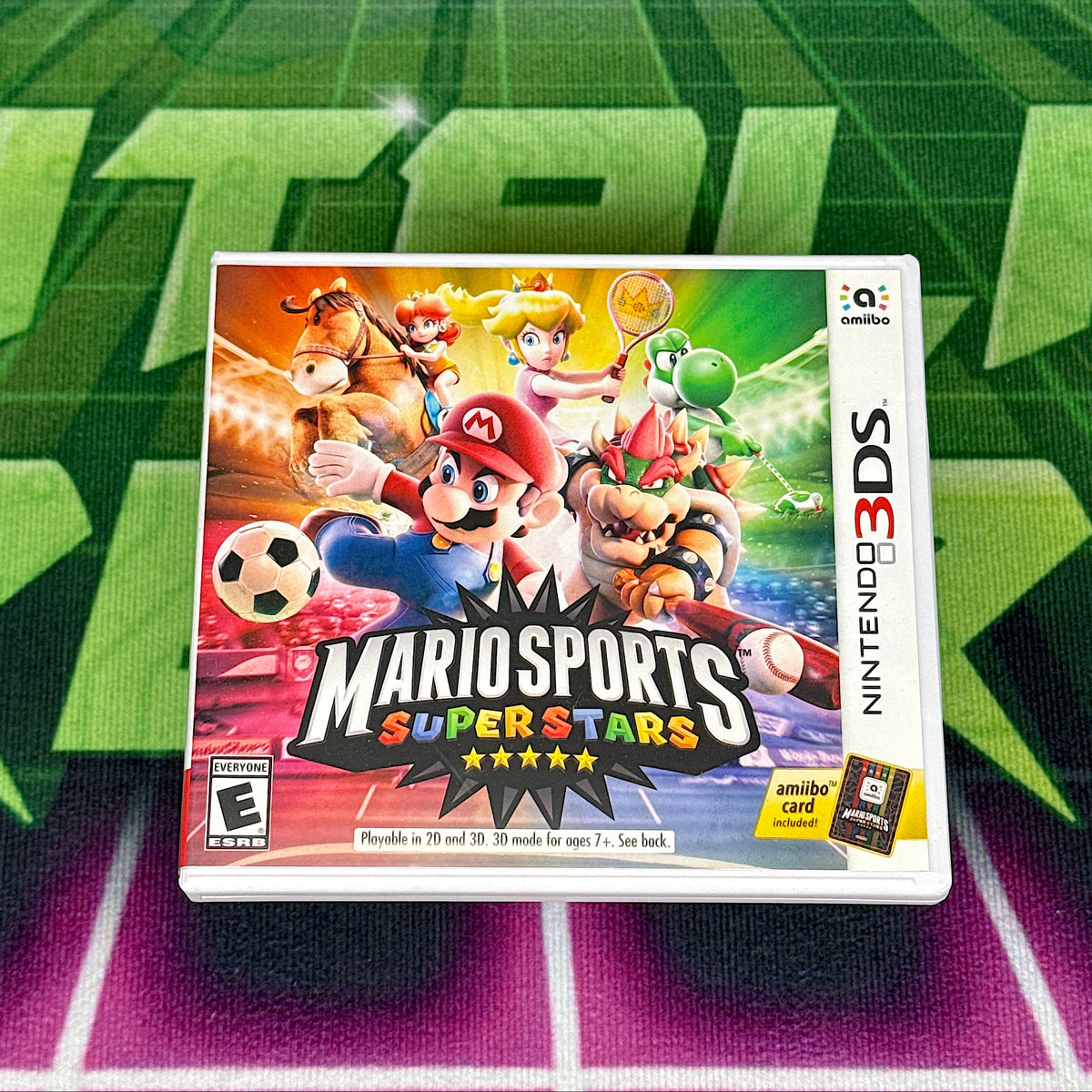 Mario Sports Superstars | Nintendo 3DS