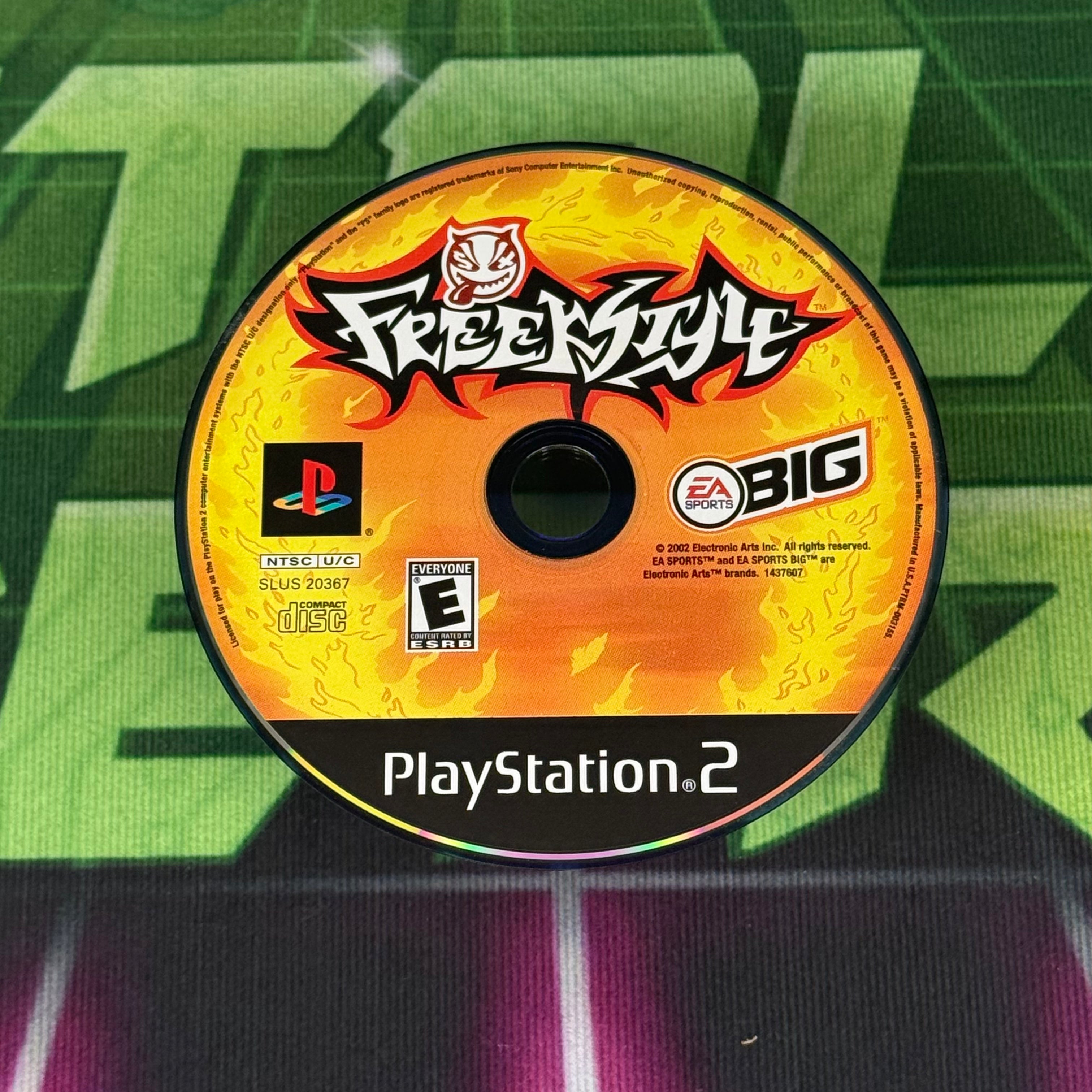Freekstyle | PS2