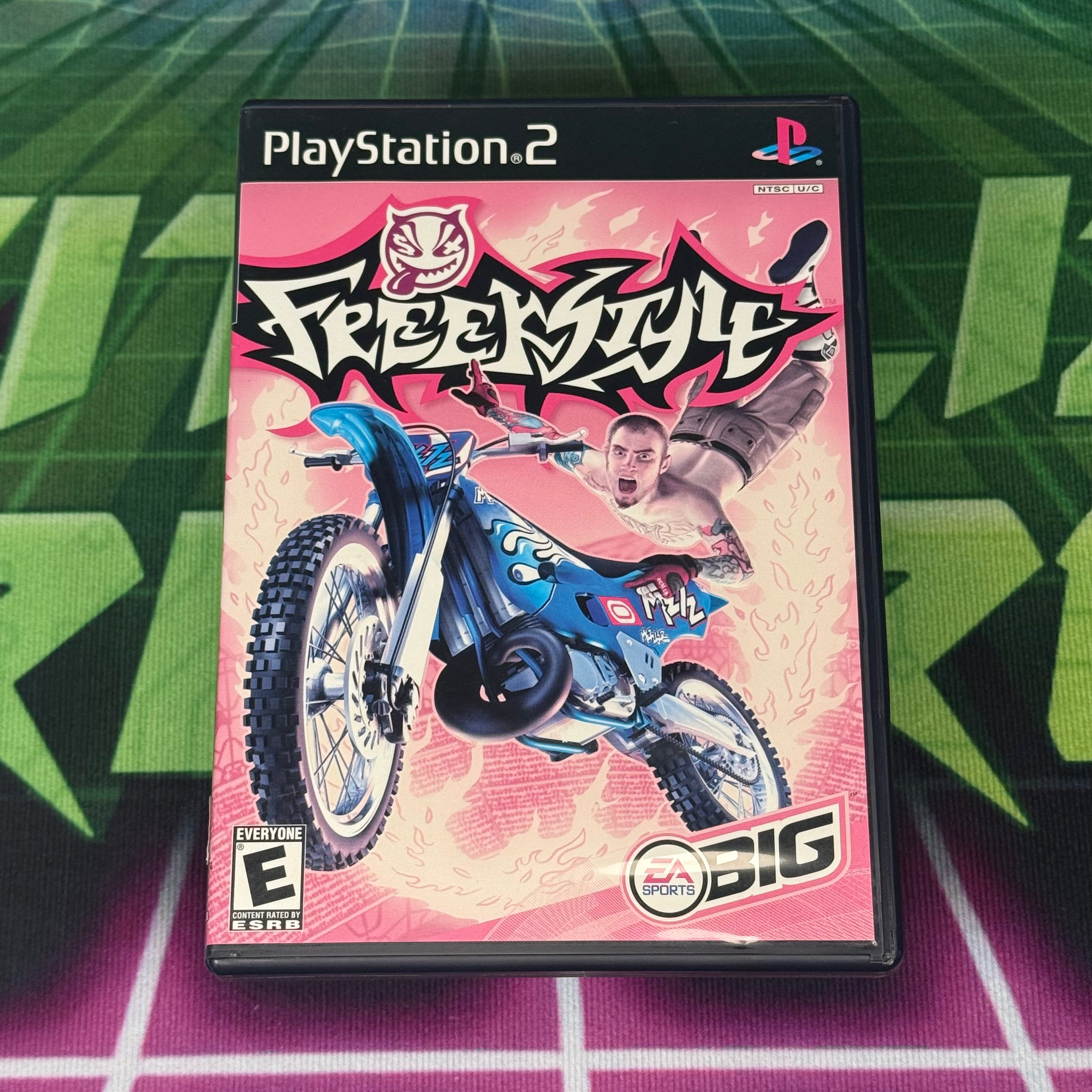 Freekstyle | PS2