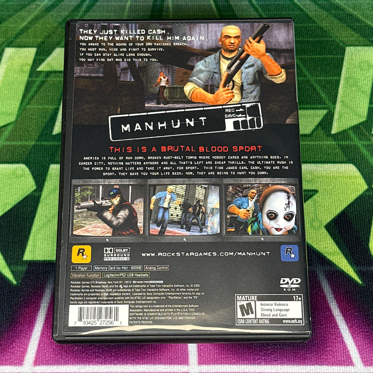 Manhunt | PS2