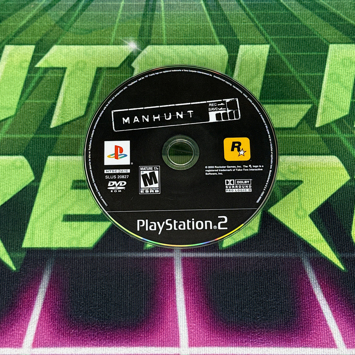 Manhunt | PS2