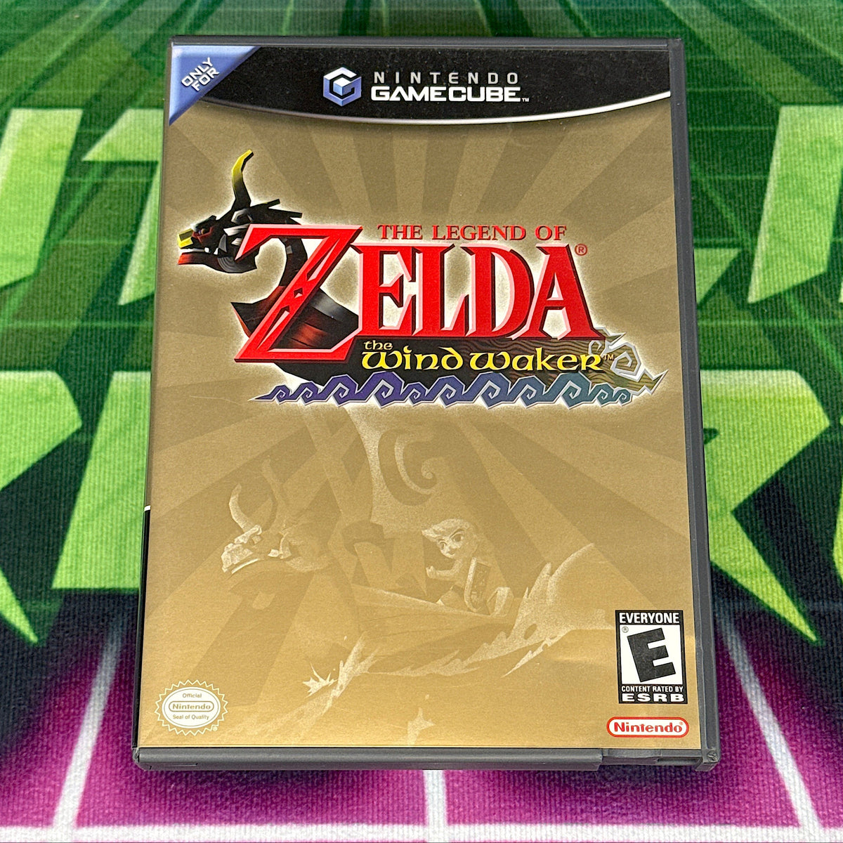 The Legend of Zelda: The Wind Waker | Nintendo GameCube