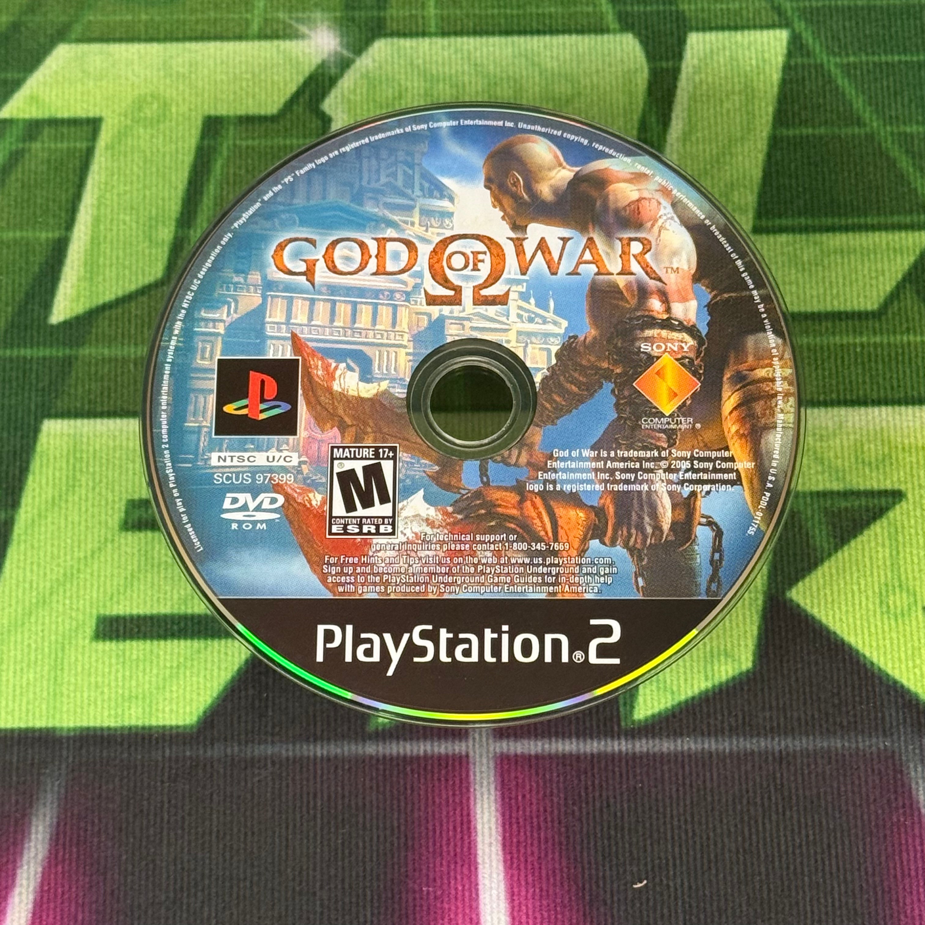 God of War | PS2