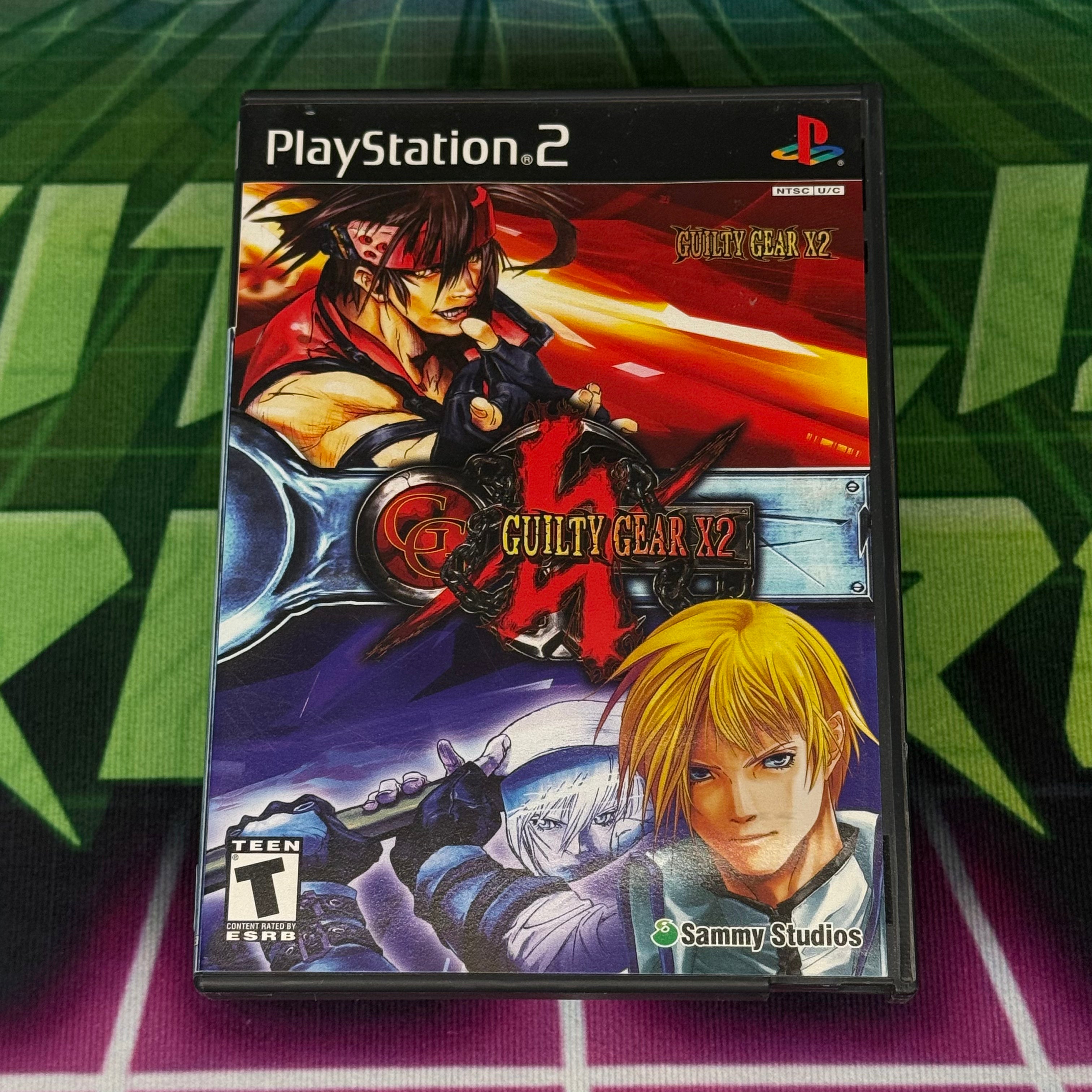 Guilty Gear X2 | PS2