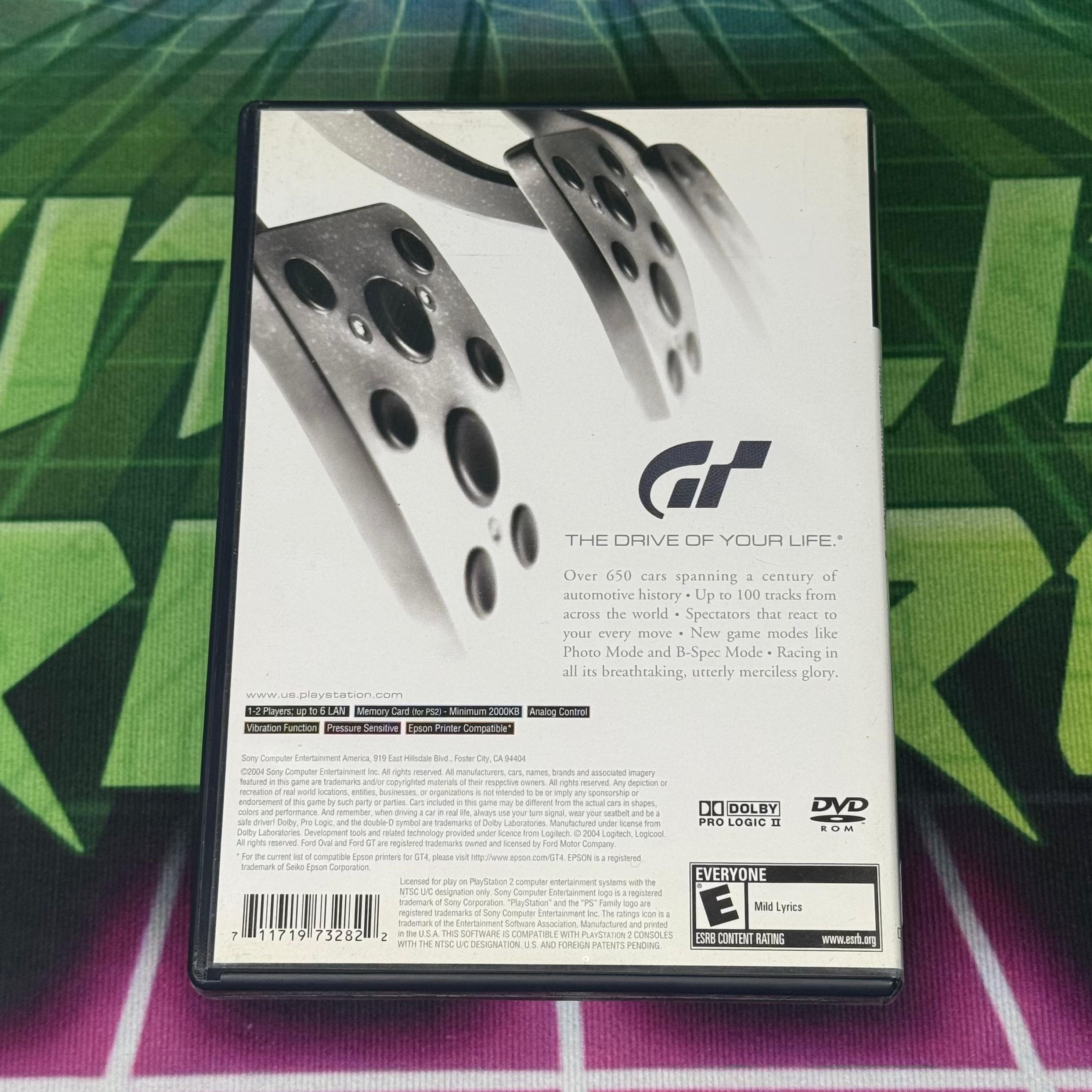 Gran Turismo 4 | PS2
