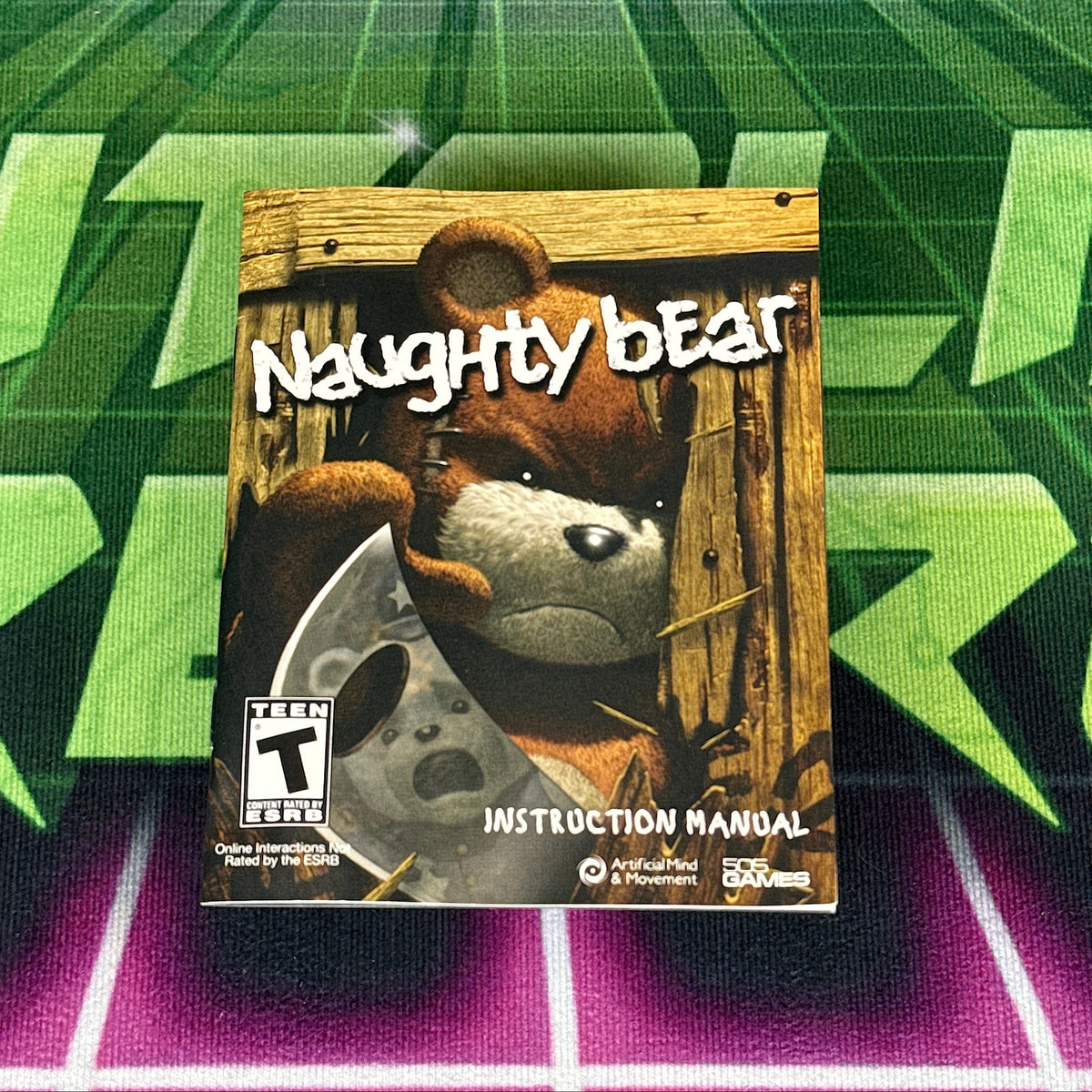 Naughty Bear | PS3