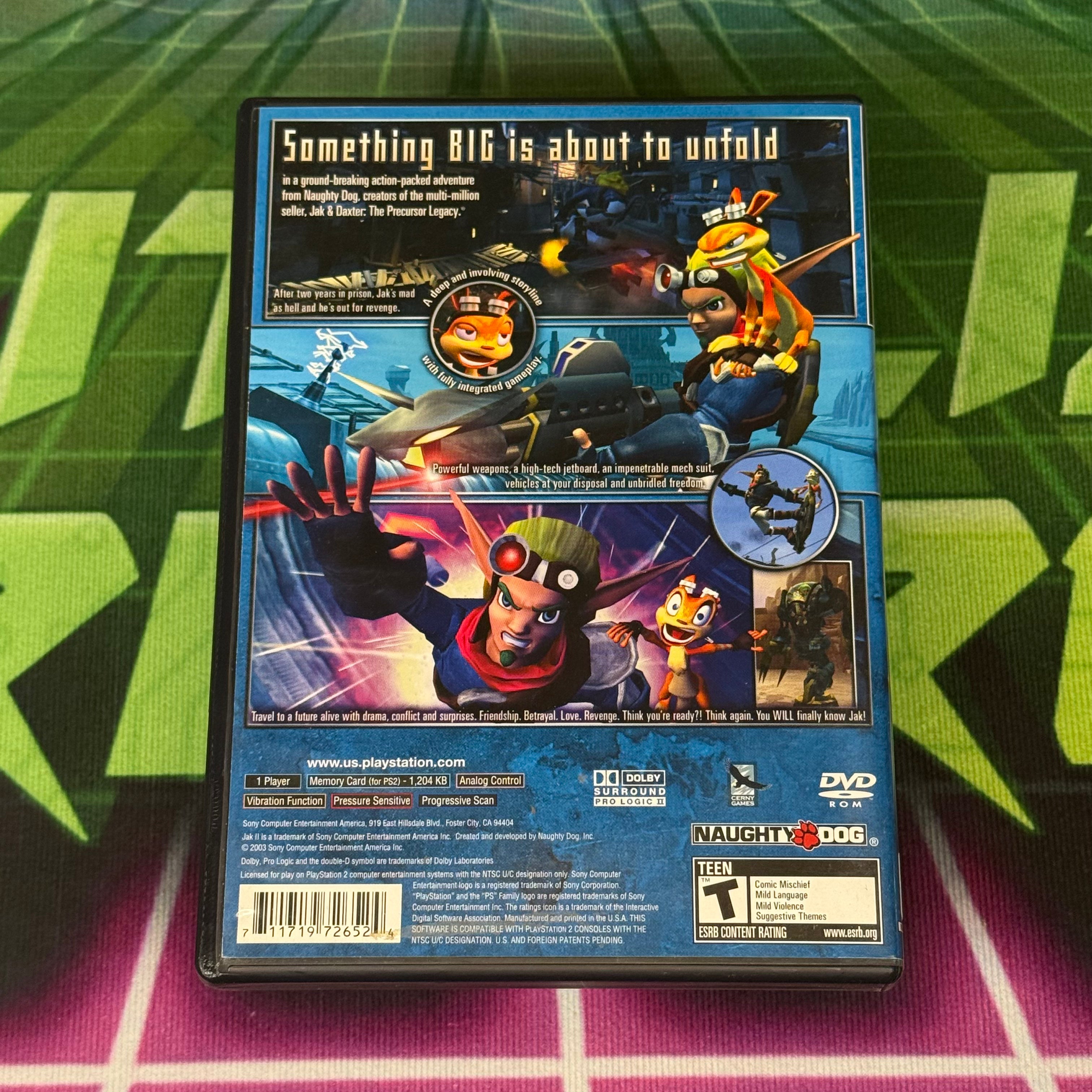 Jak II | PS2