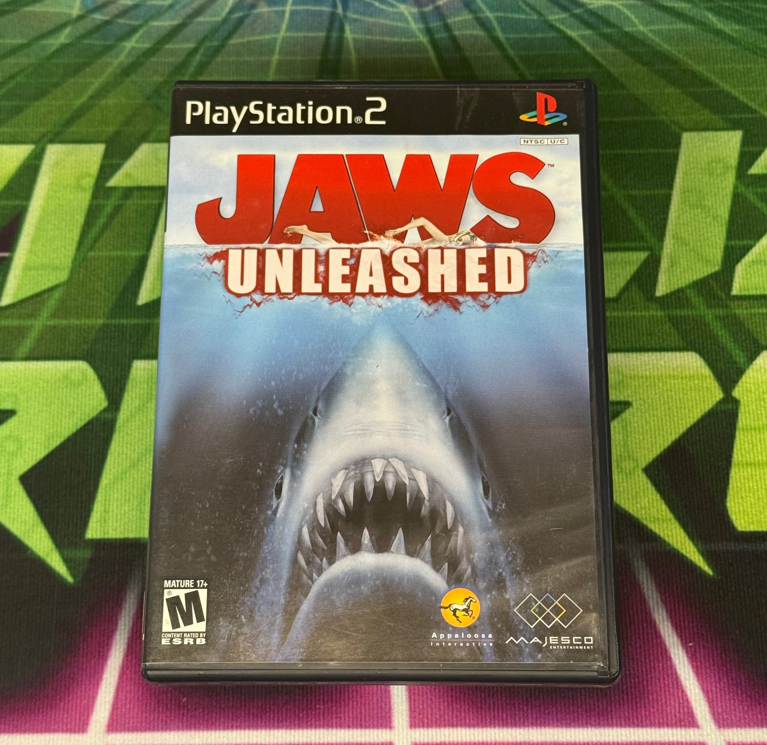 Jaws Unleashed | PS2