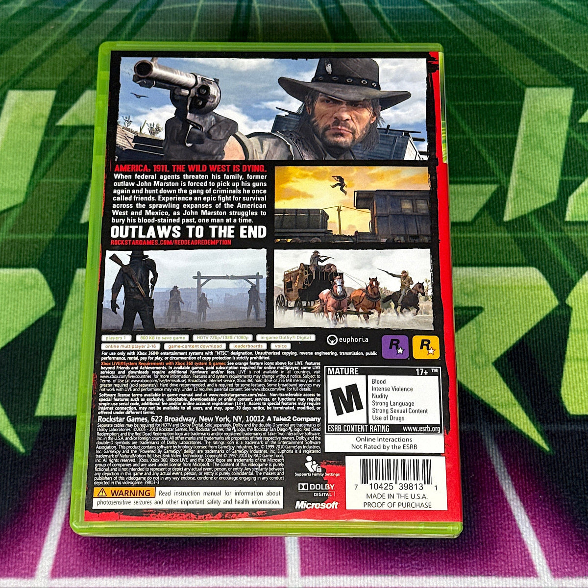 Red Dead Redemption | Xbox 360