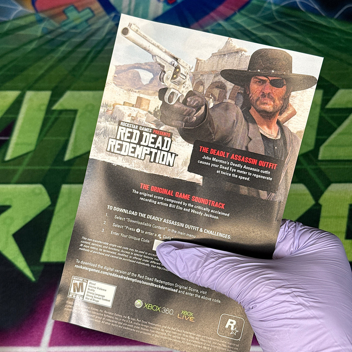 Red Dead Redemption | Xbox 360