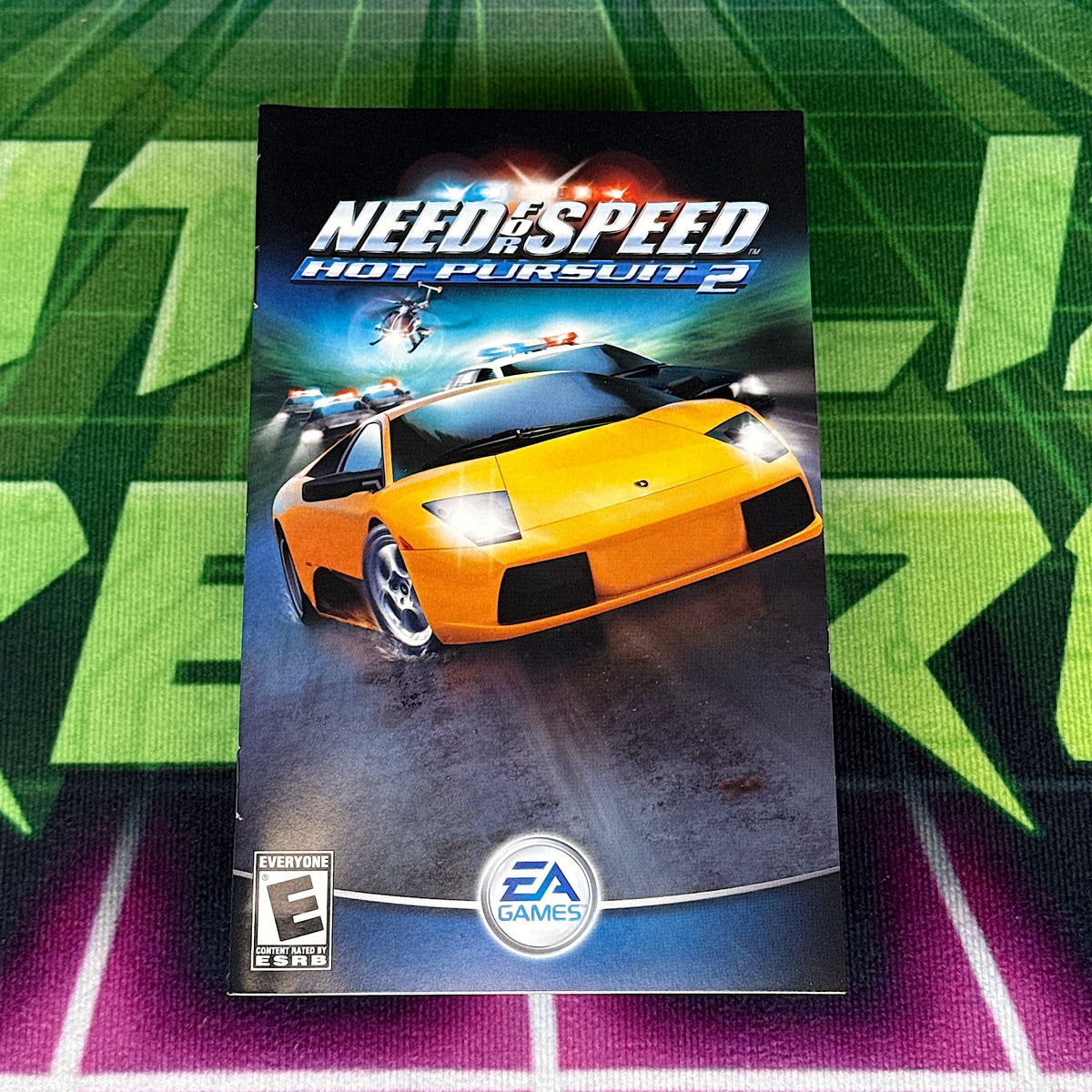 Need for Speed: Hot Pursuit 2 (Greatest Hits) | PS2