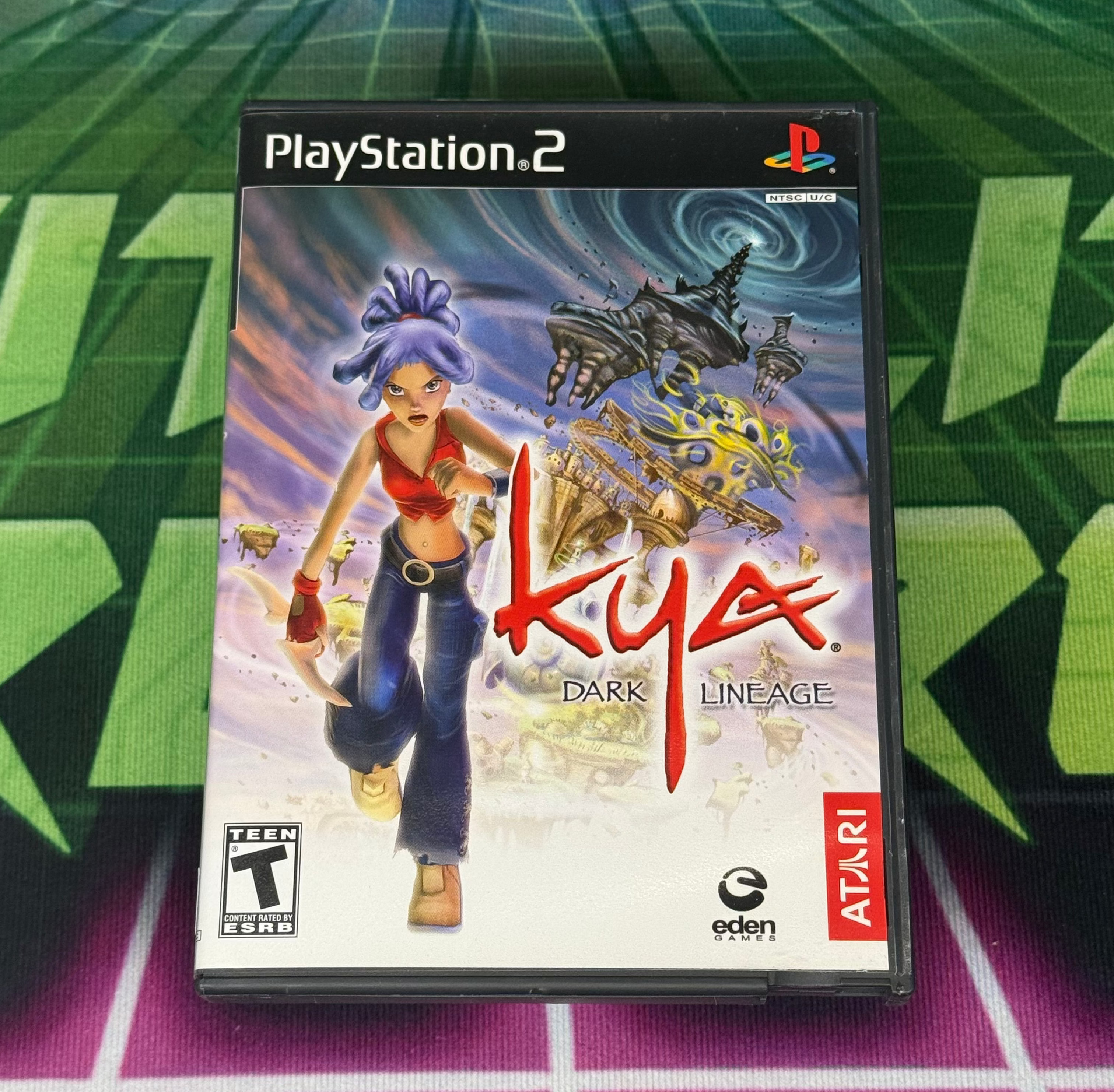 Kya: Dark Lineage | PS2