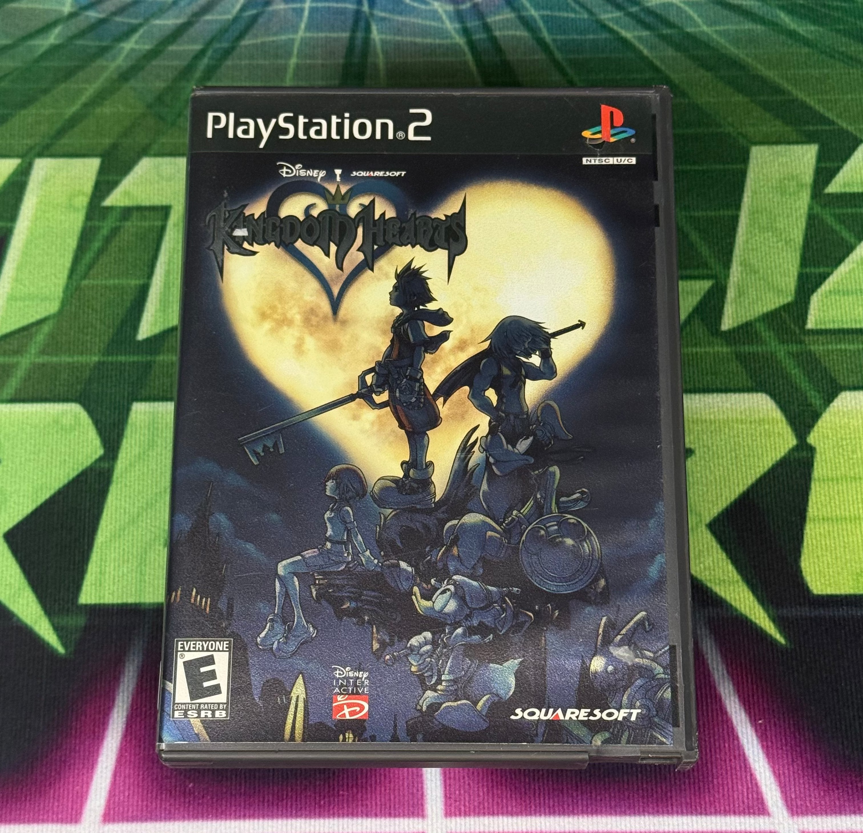 Kingdom Hearts | PS2
