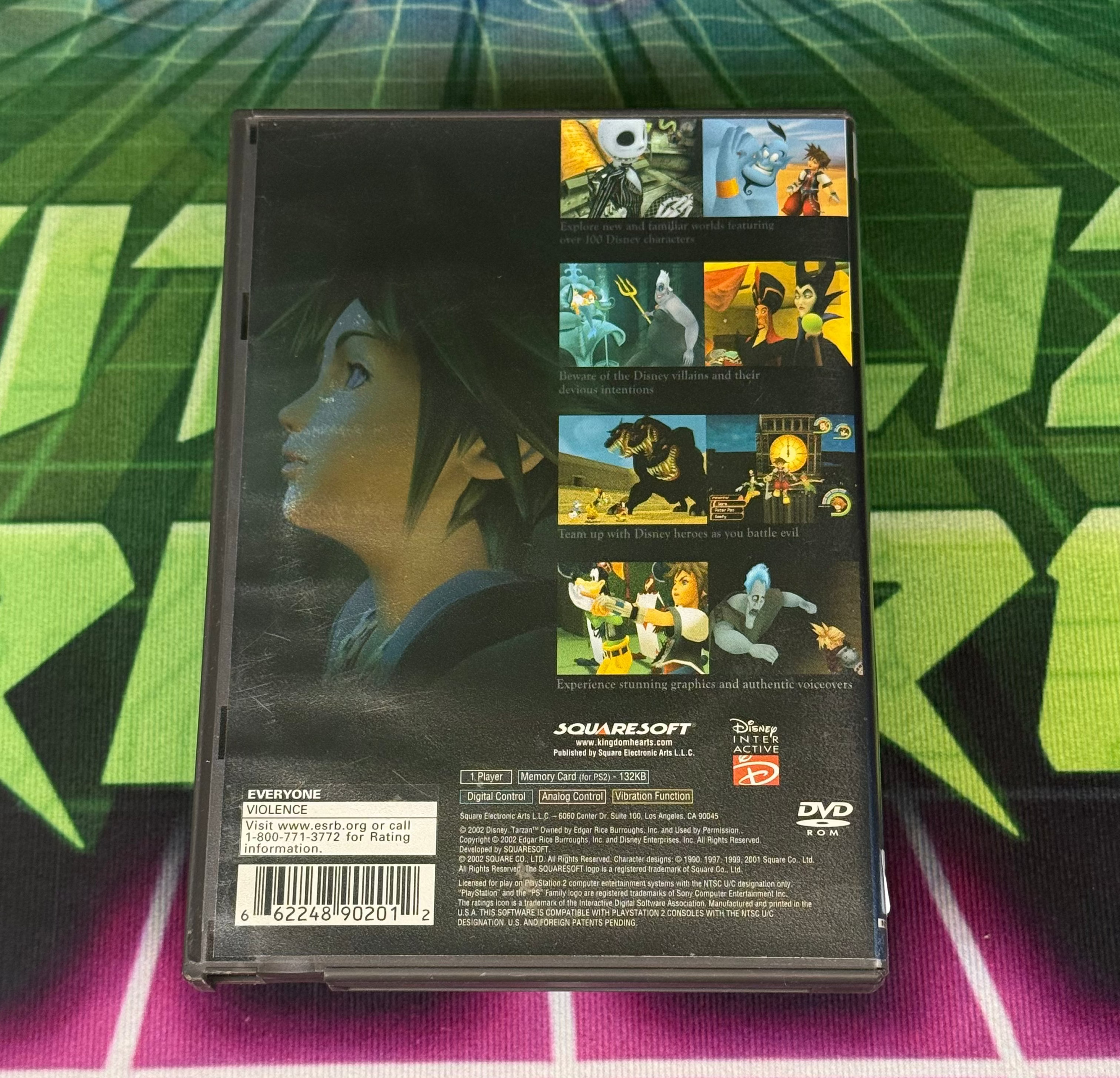 Kingdom Hearts | PS2