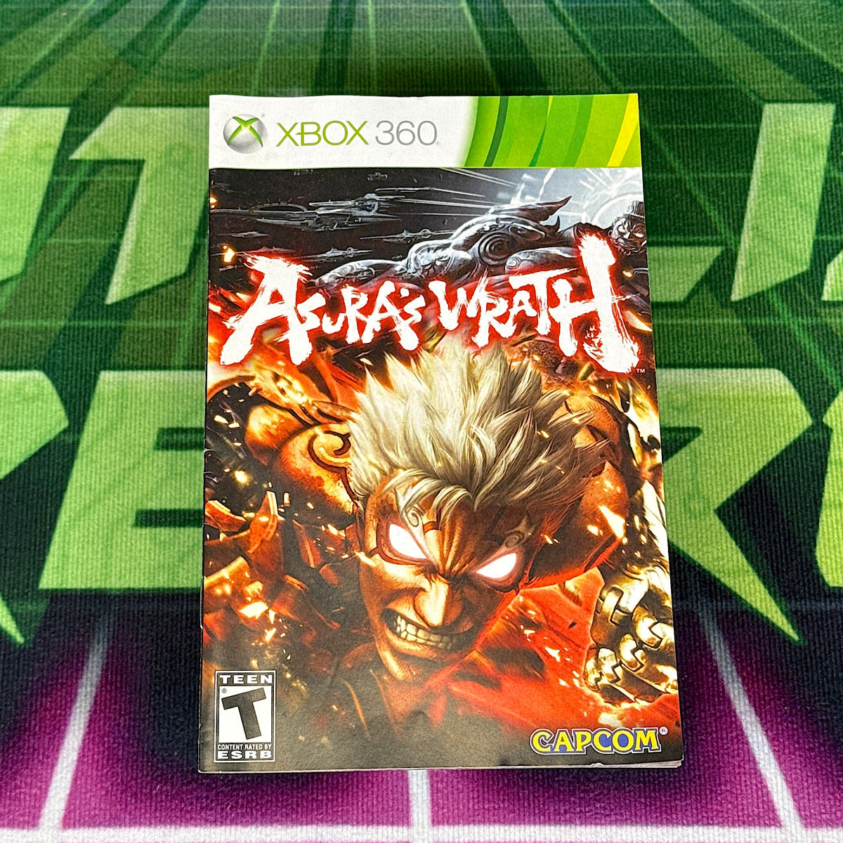 Asura’s Wrath | Xbox 360