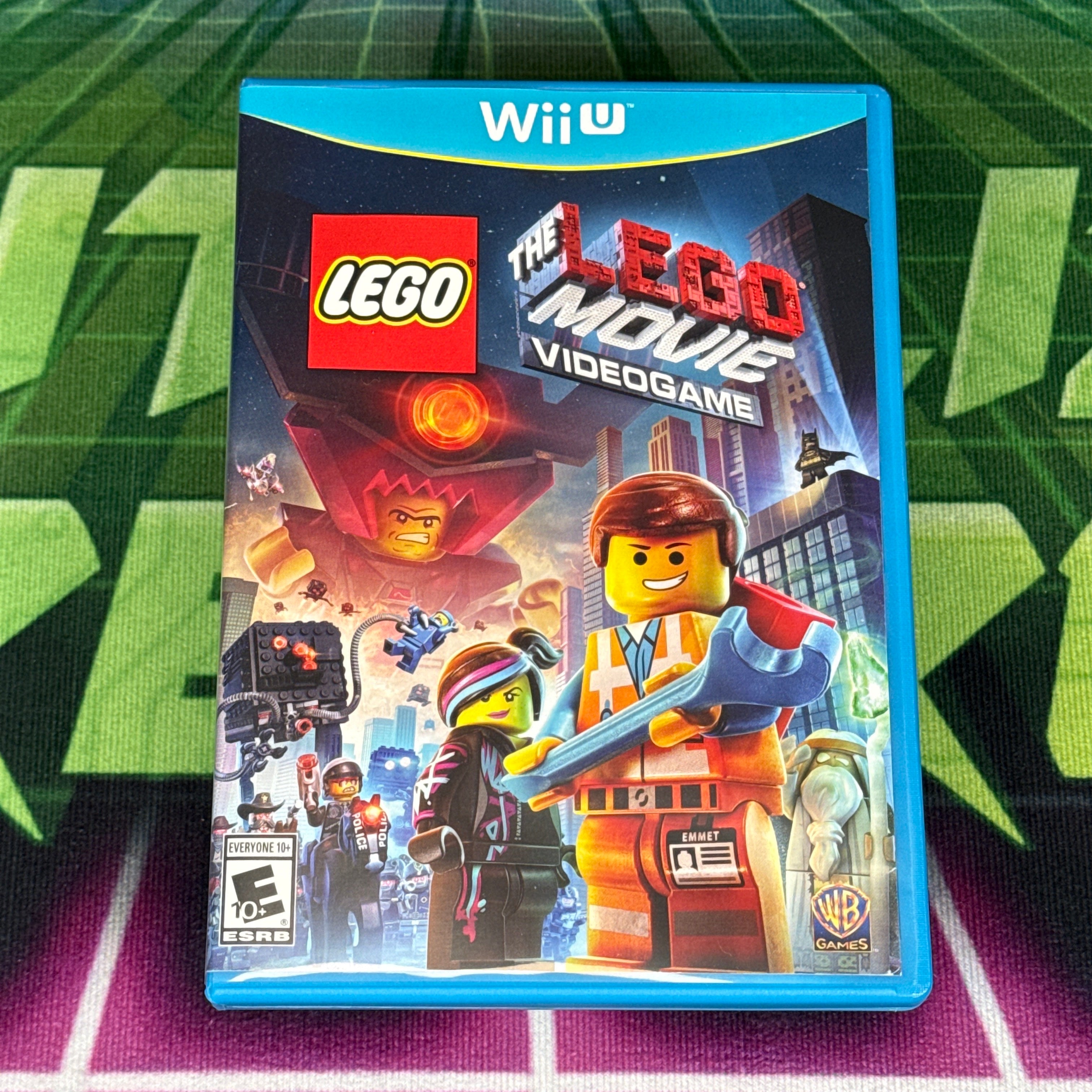 The LEGO Movie Videogame | Wii U