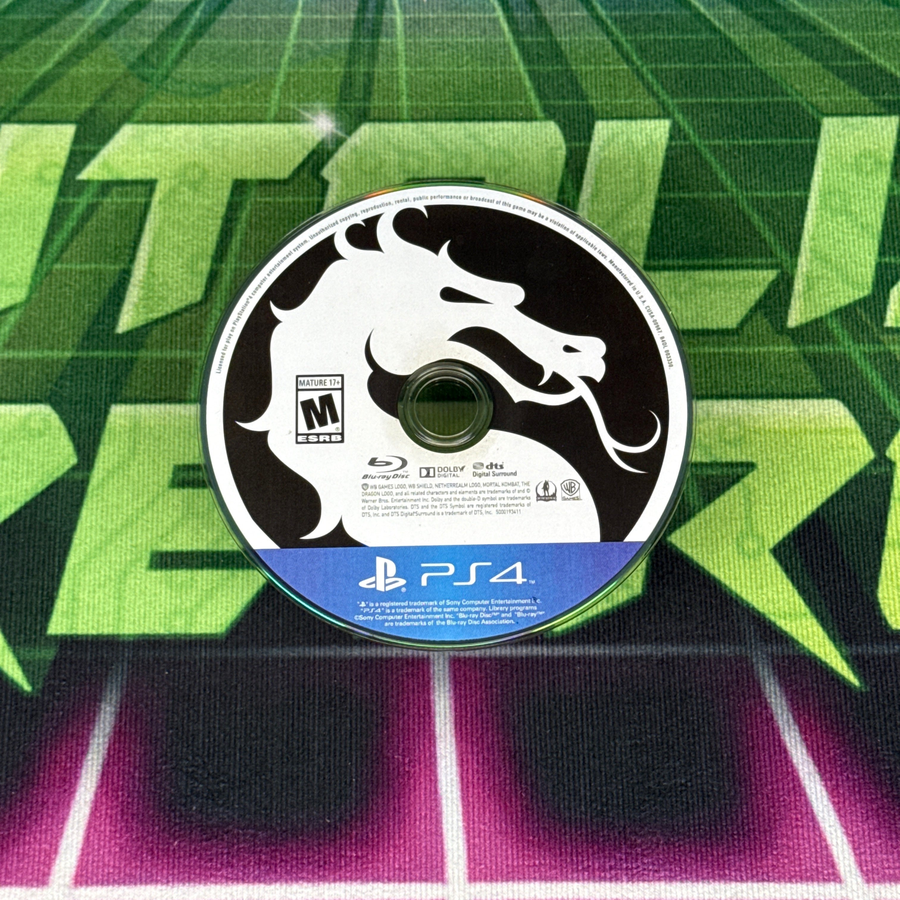 Mortal Kombat X | PS4