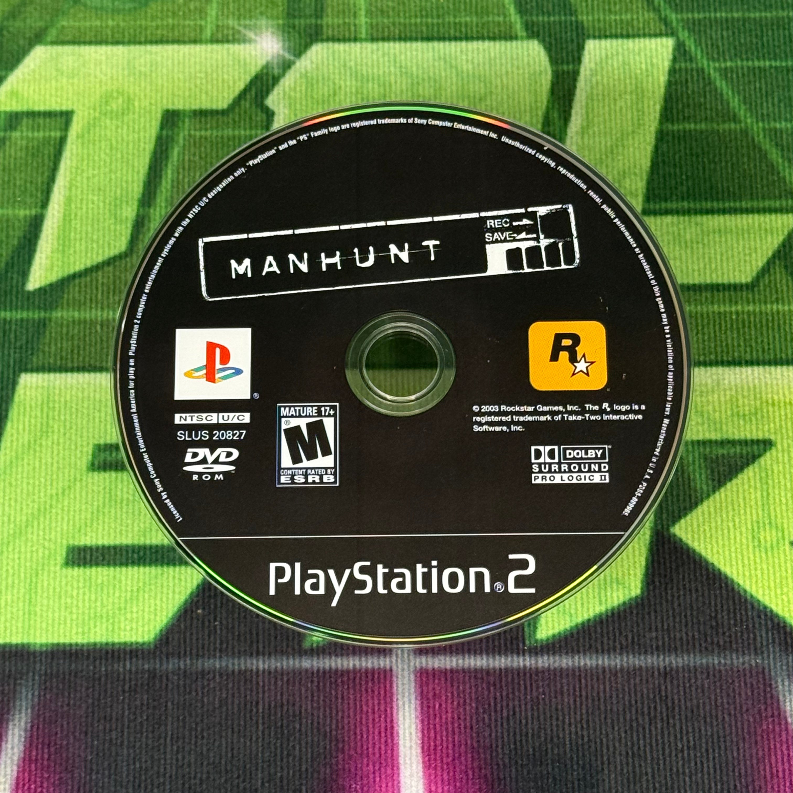 Manhunt | PS2