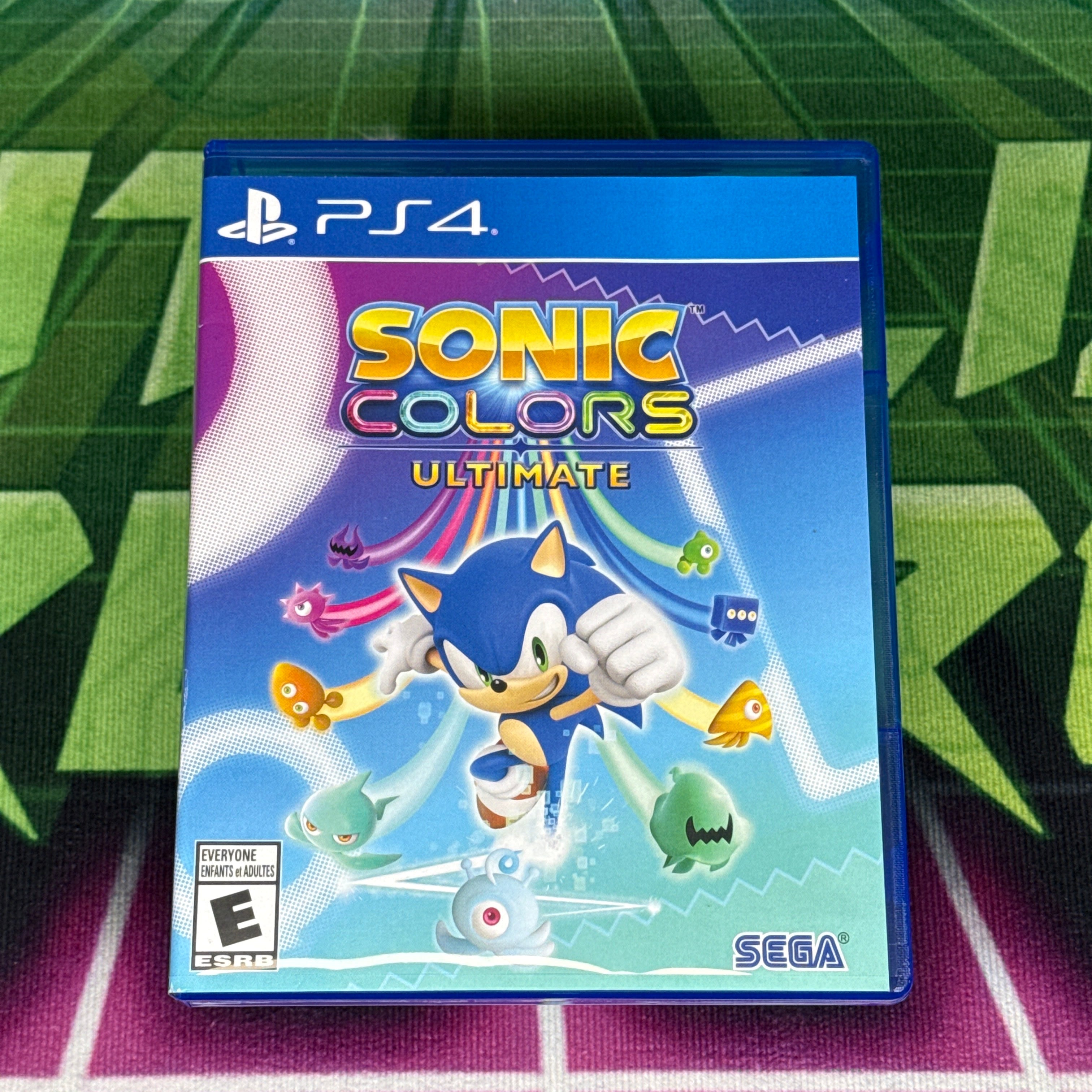 Sonic Colors Ultimate | PS4