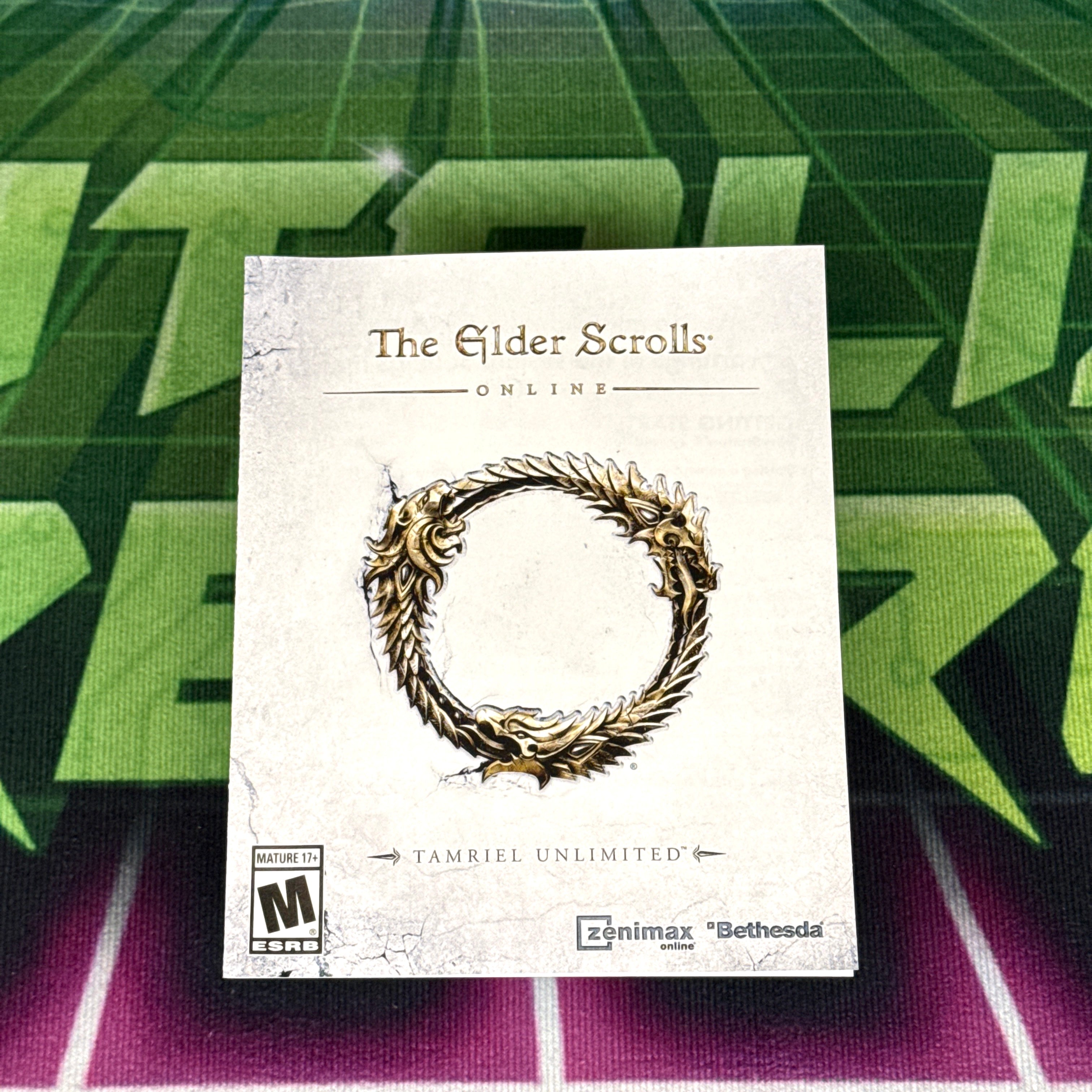 The Elder Scrolls Online: Tamriel Unlimited | PS4