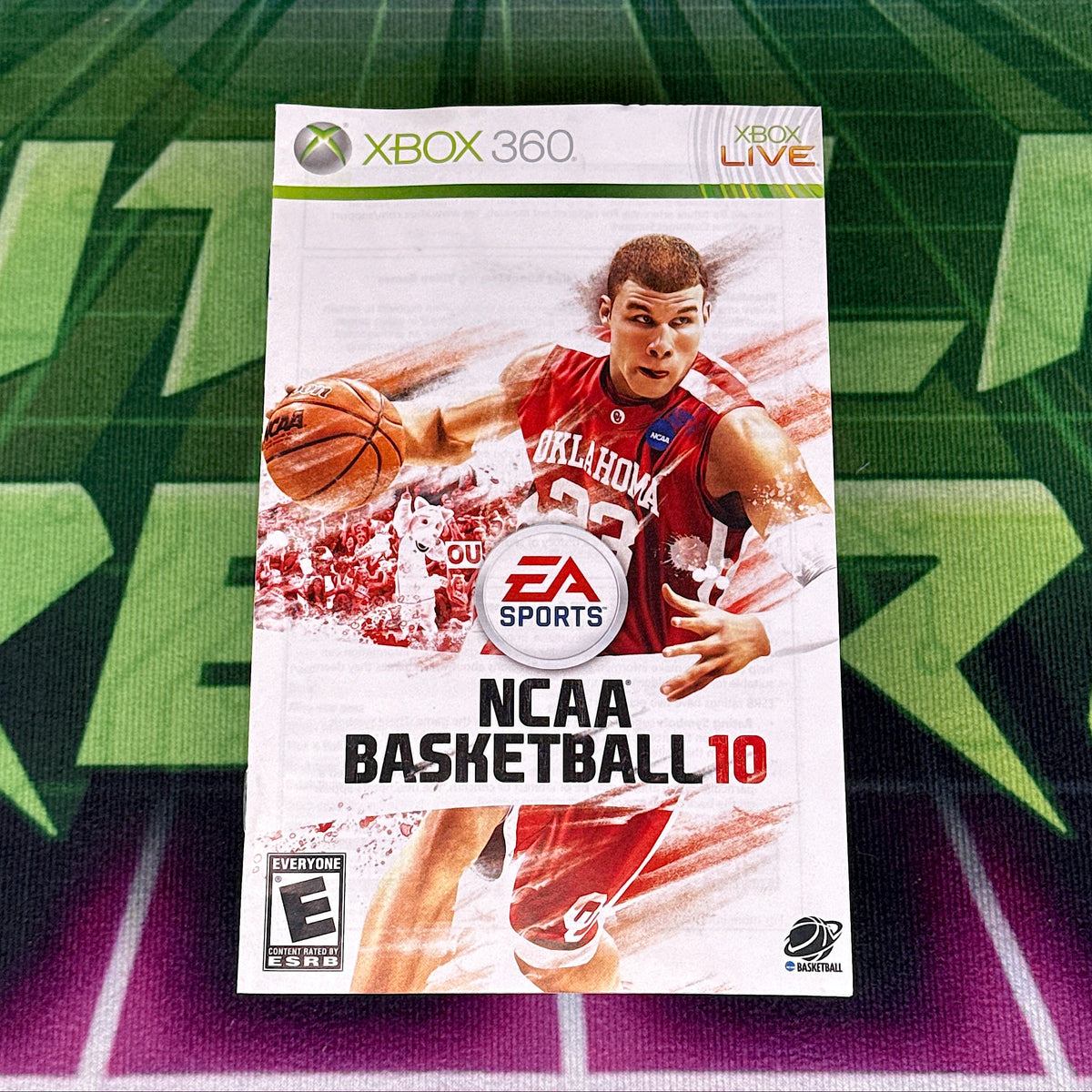 NCAA Basketball 10 | Xbox 360