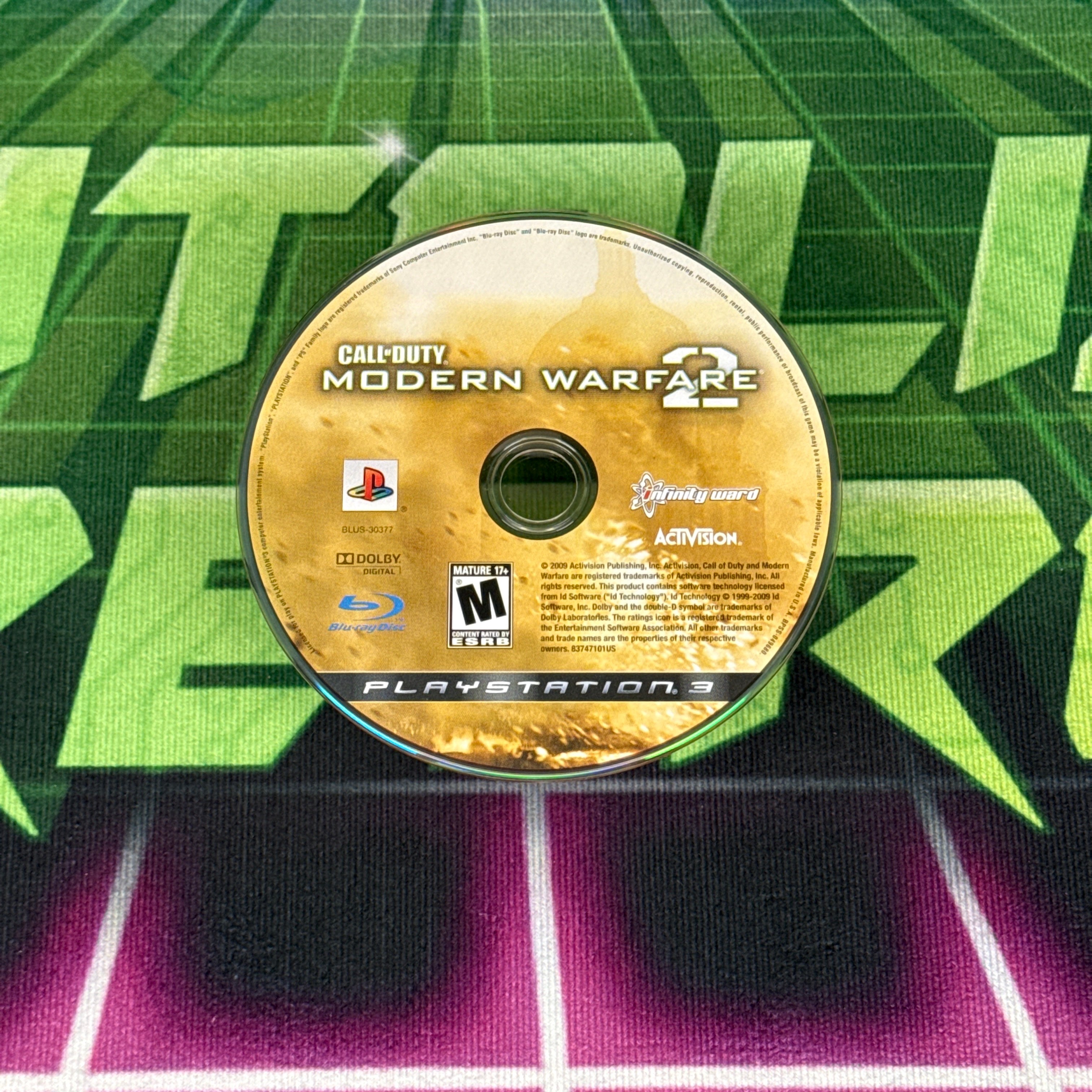 Call of Duty: Modern Warfare 2 | PS3