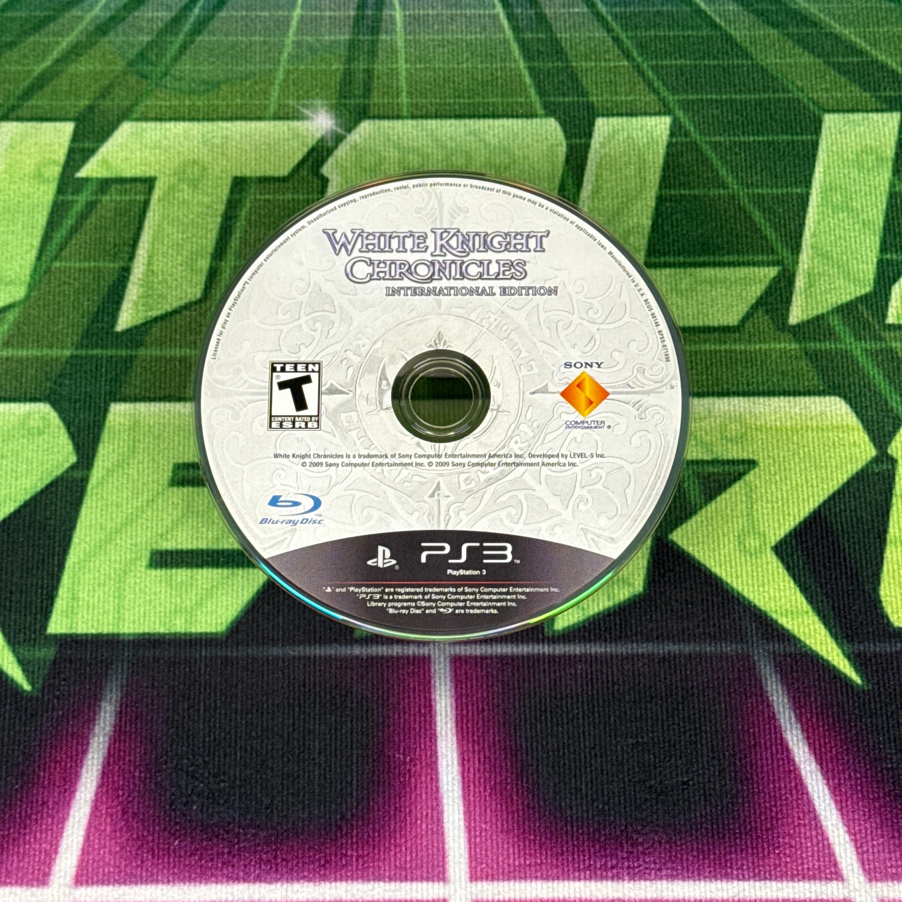 White Knight Chronicles: International Edition | PS3