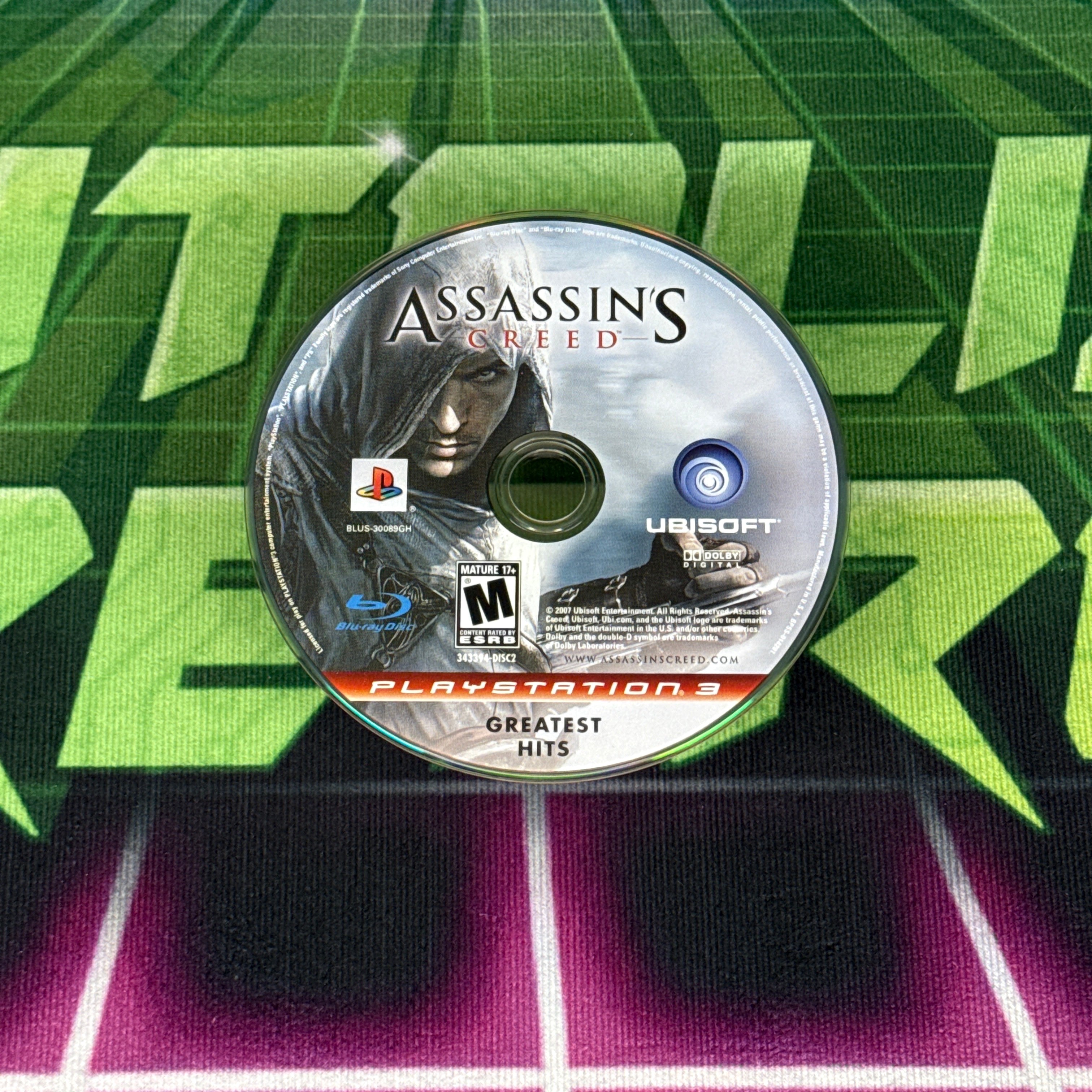 Assassin's Creed (Greatest Hits) | PS3