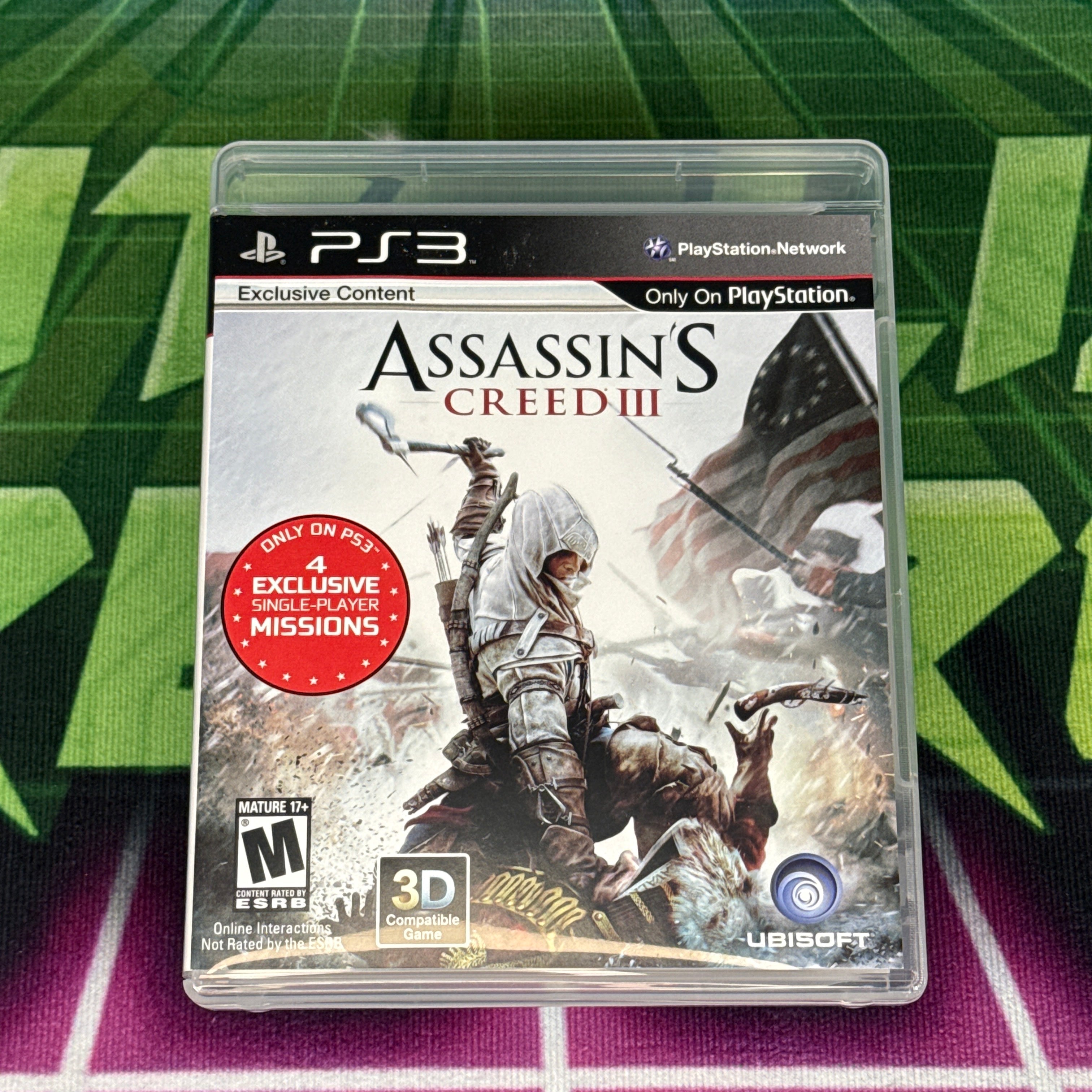 Assassin's Creed III | PS3