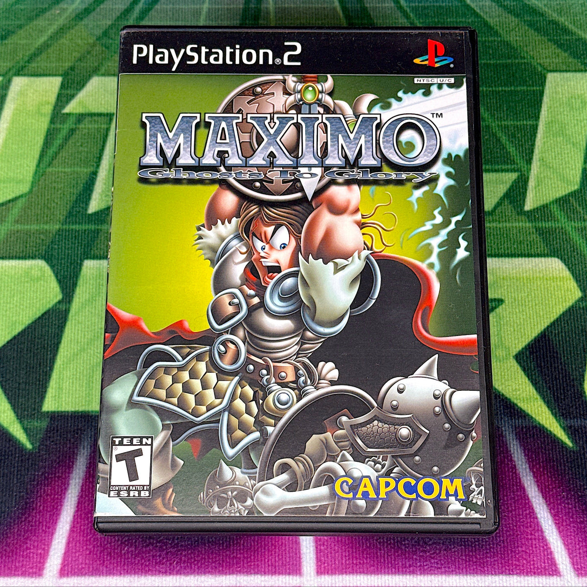 Maximo: Ghosts to Glory | PS2