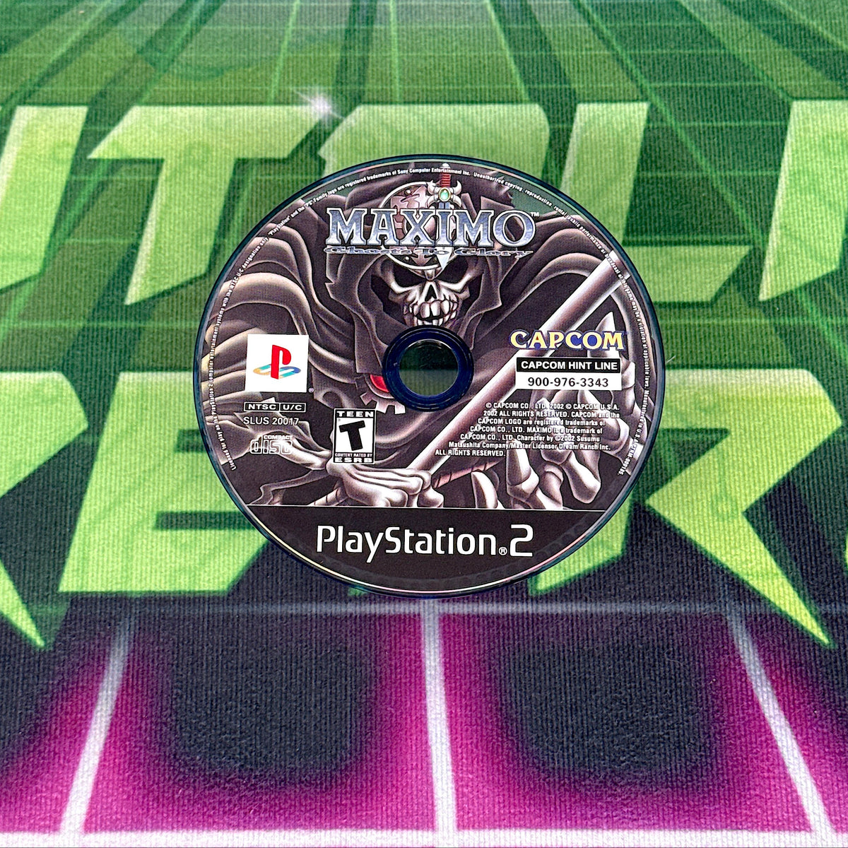 Maximo: Ghosts to Glory | PS2