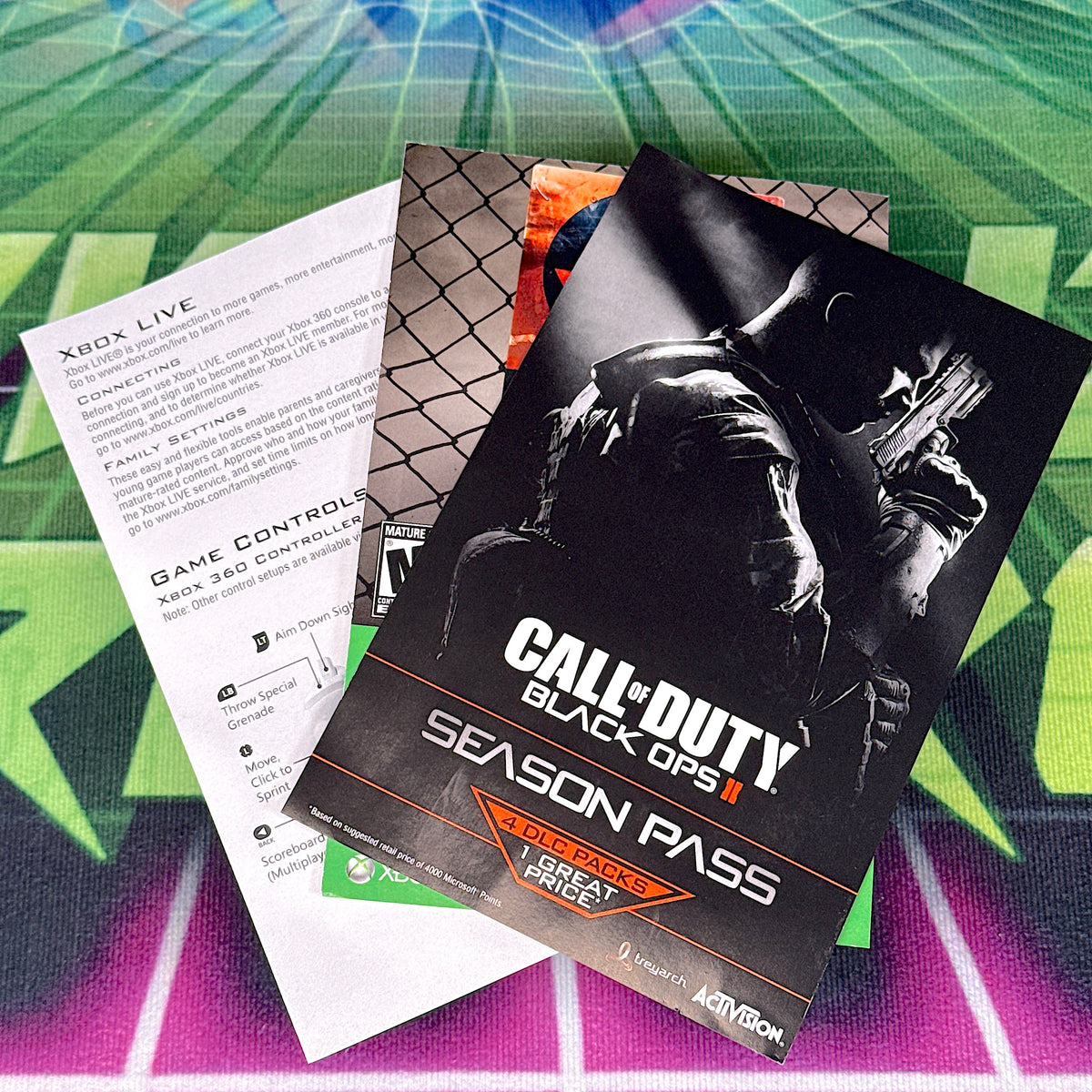 Call of Duty: Black Ops II | Xbox 360