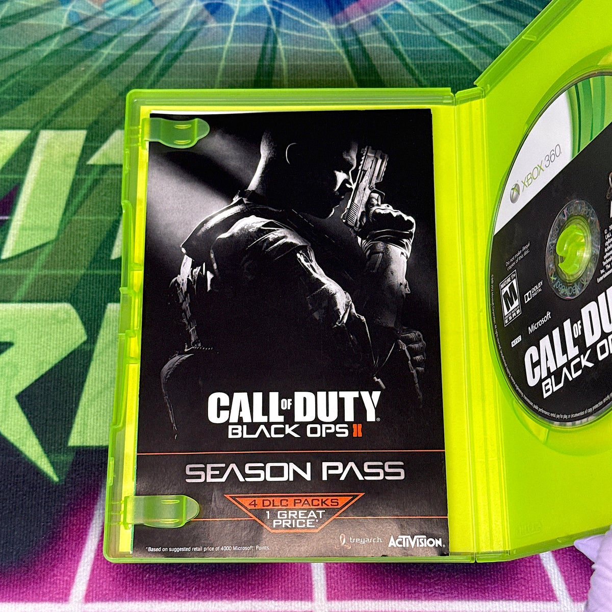 Call of Duty: Black Ops II | Xbox 360