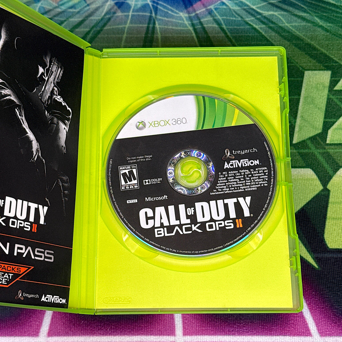 Call of Duty: Black Ops II | Xbox 360