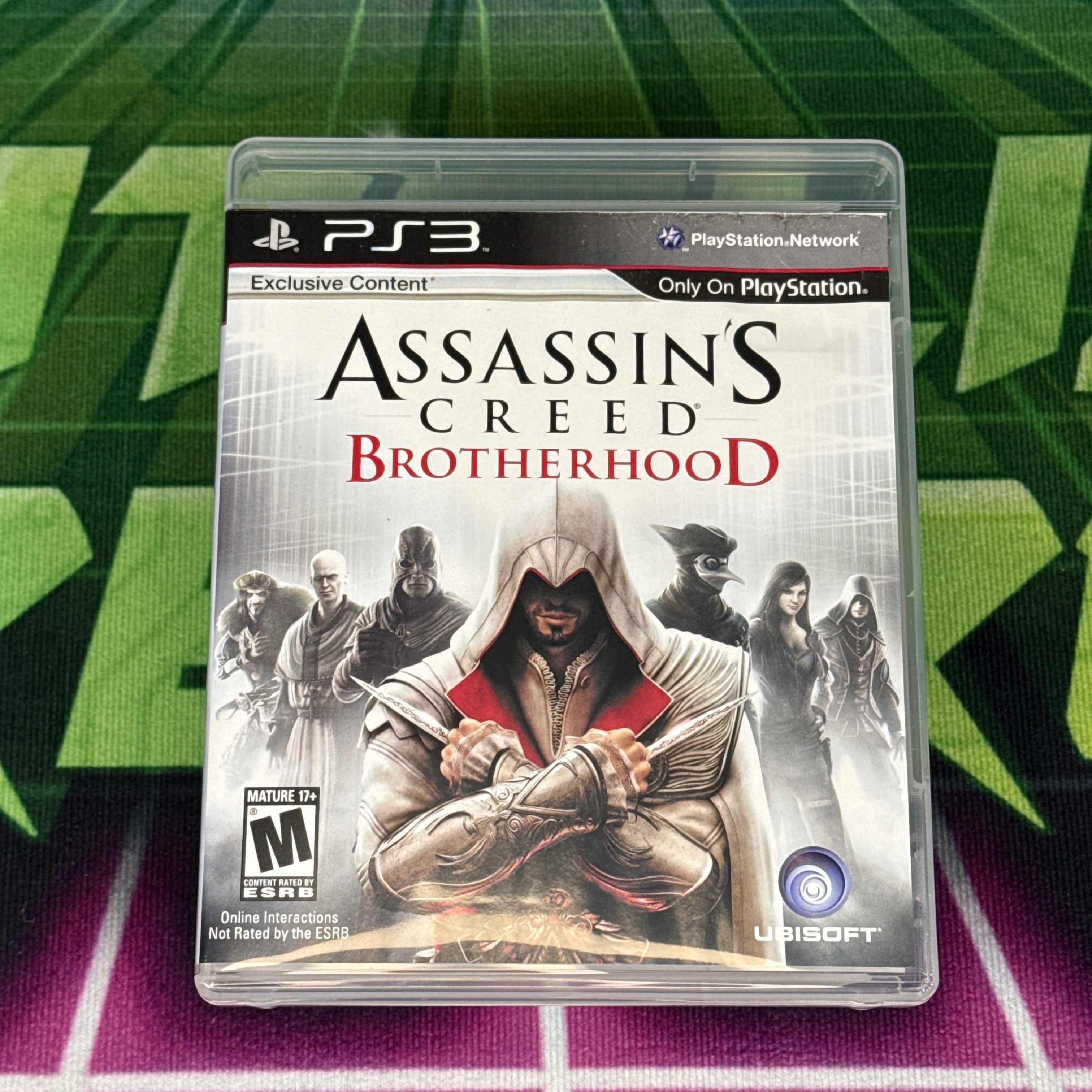 Assassin's Creed: Brotherhood | PS3