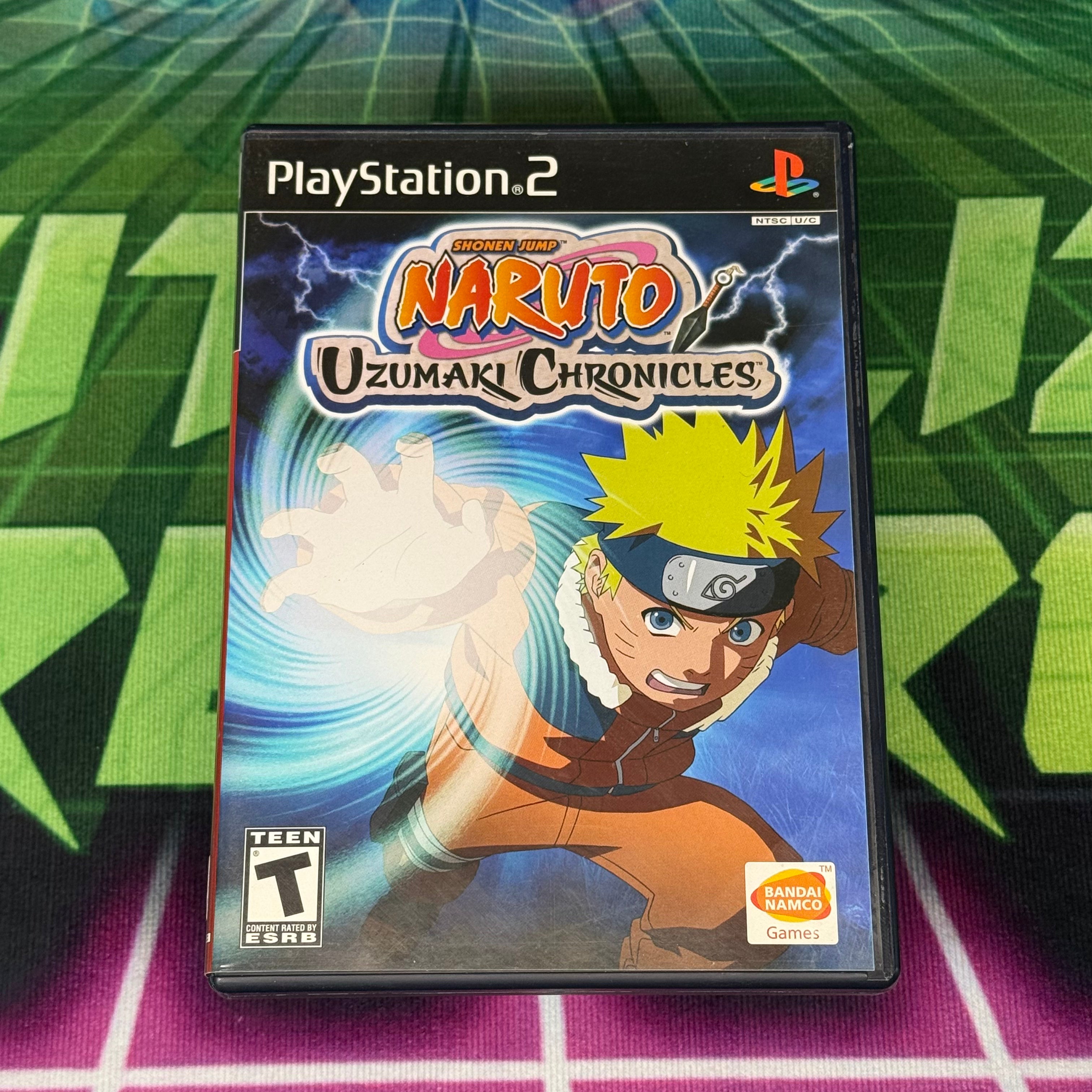 Naruto: Uzumaki Chronicles | PS2