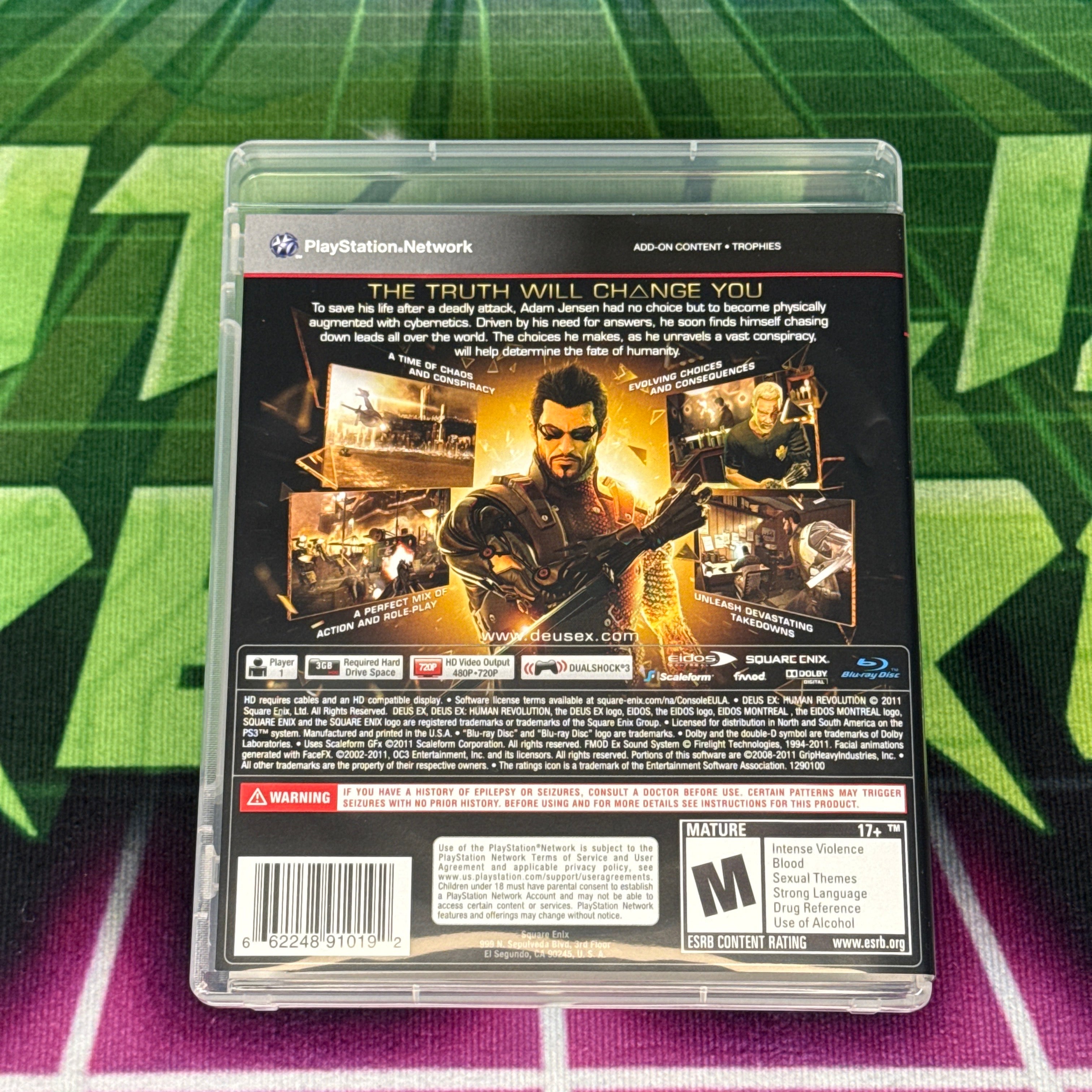 Deus Ex: Human Revolution | PS3