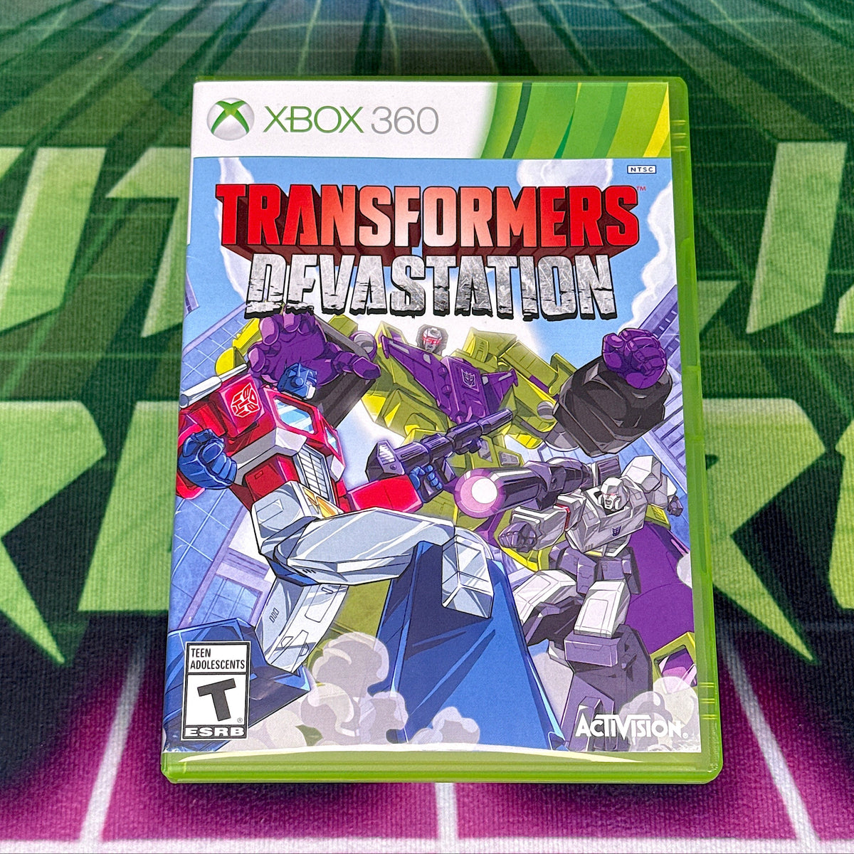 Transformers: Devastation | Xbox 360