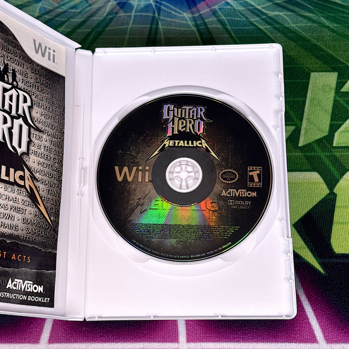 Guitar Hero: Metallica | Wii